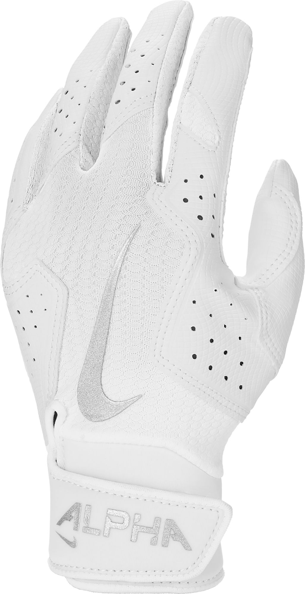 Nike Youth Alpha 2.0 Batting Gloves product image