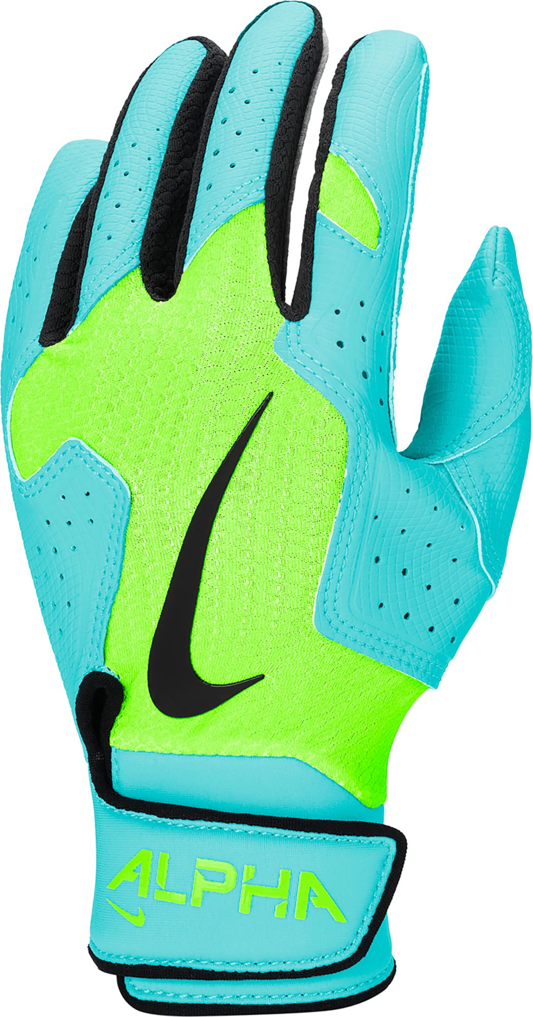 Nike Youth Alpha 2.0 Batting Gloves product image