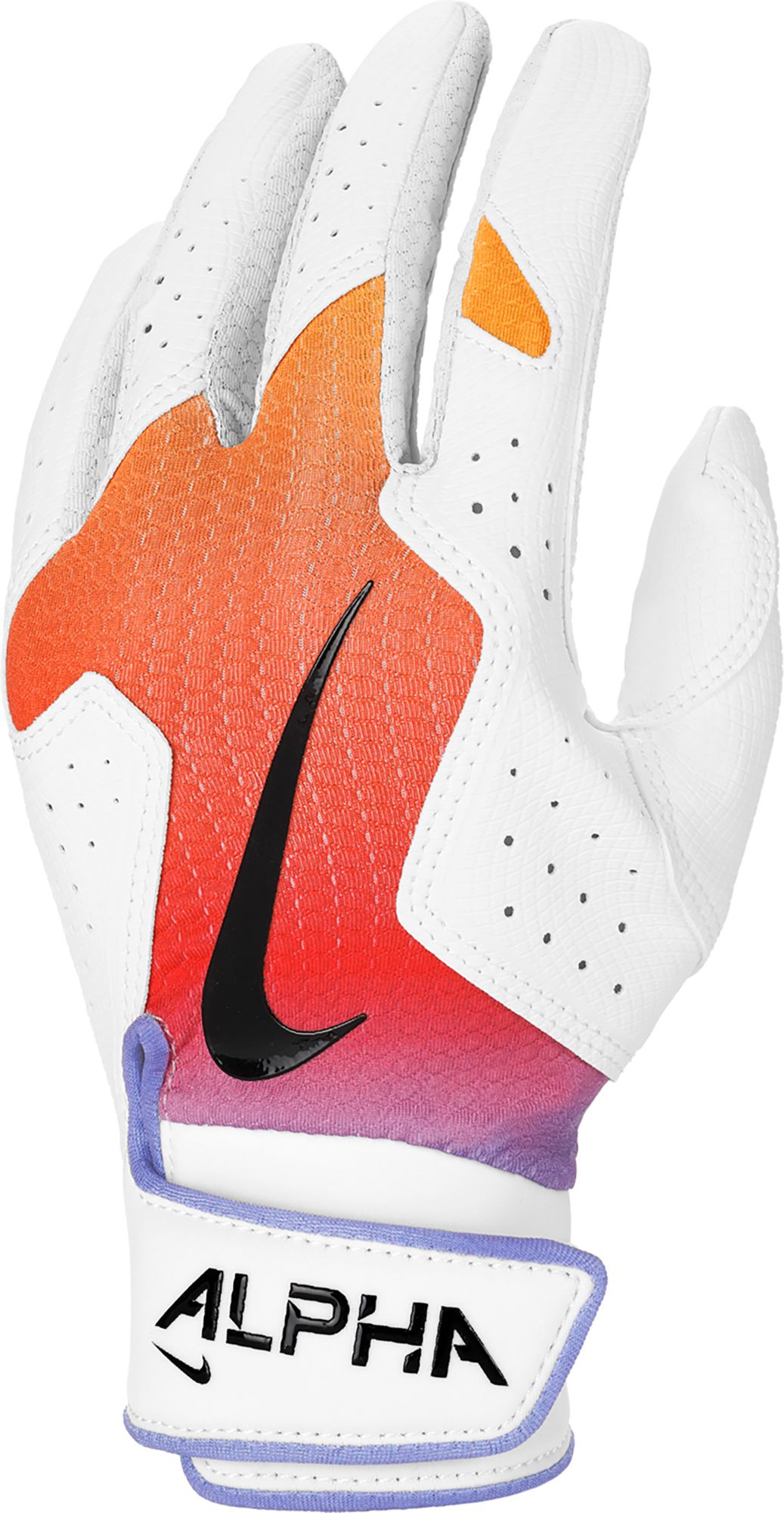 Nike Youth Alpha 2.0 Batting Gloves product image