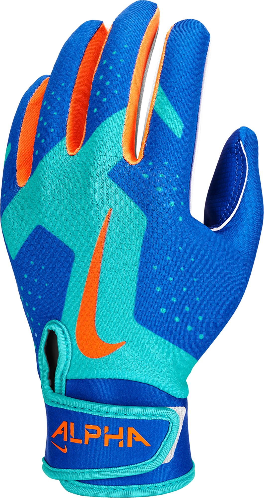 Nike Youth Alpha 2.0 Tee Ball Batting Gloves product image