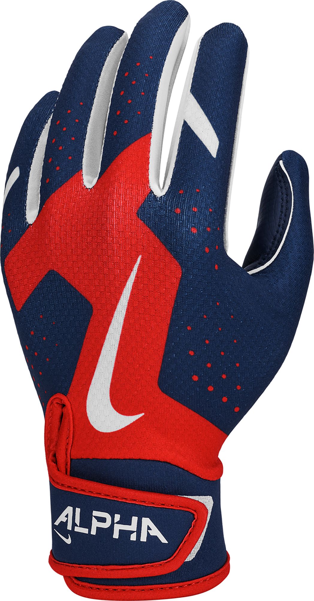 Nike Youth Alpha 2.0 Tee Ball Batting Gloves product image