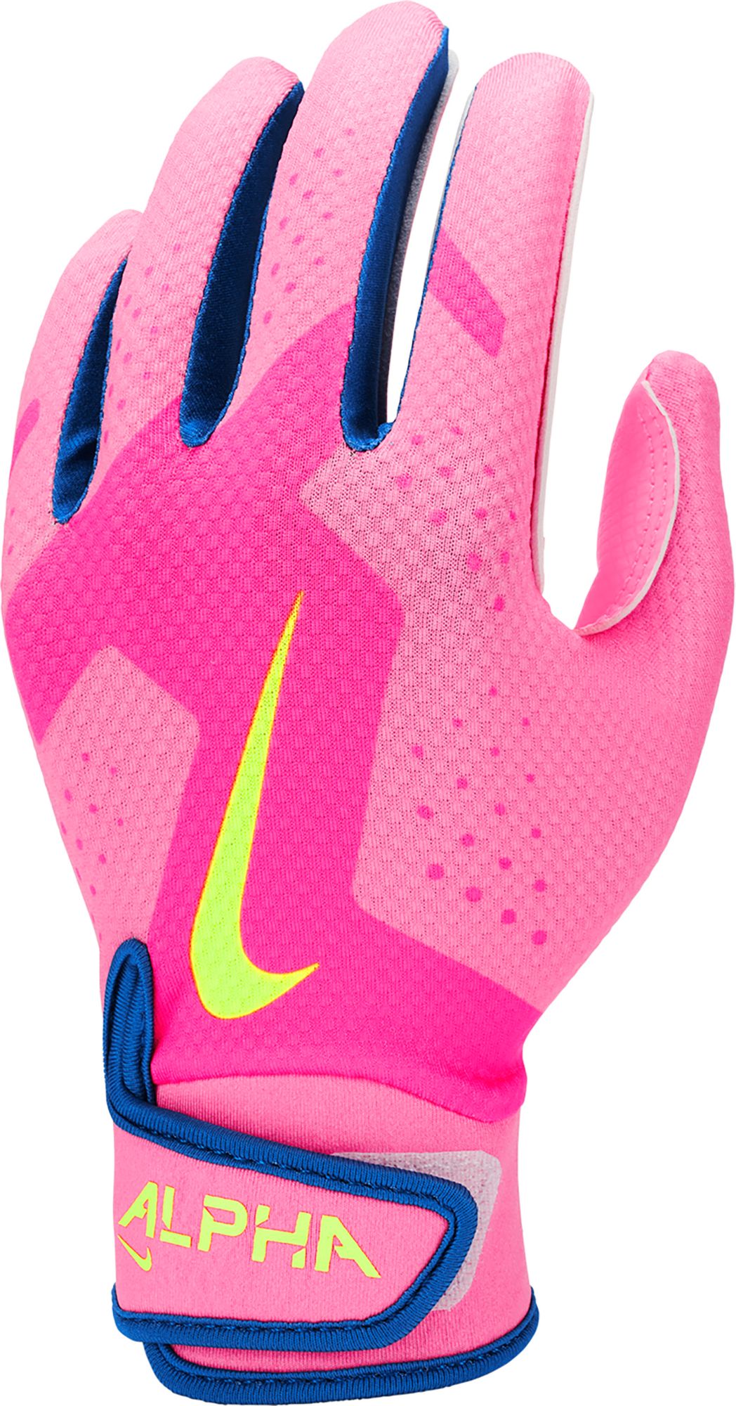 Nike Youth Alpha 2.0 Tee Ball Batting Gloves product image