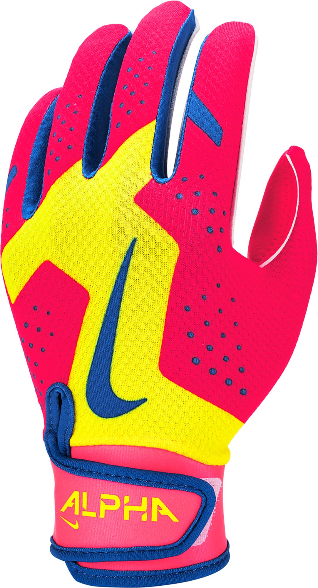 Nike Youth Alpha 2.0 Tee Ball Batting Gloves | Dick's Sporting Goods