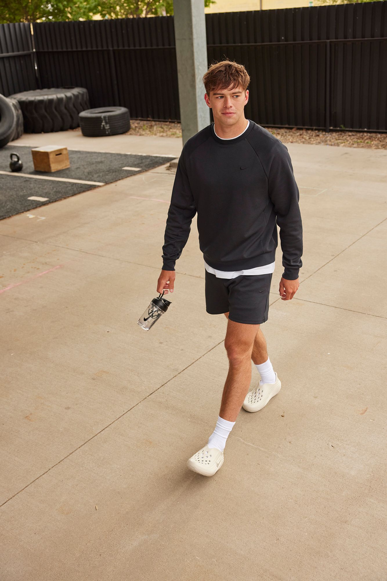 Nike TR Recharge 16 oz. Shaker Bottle product image