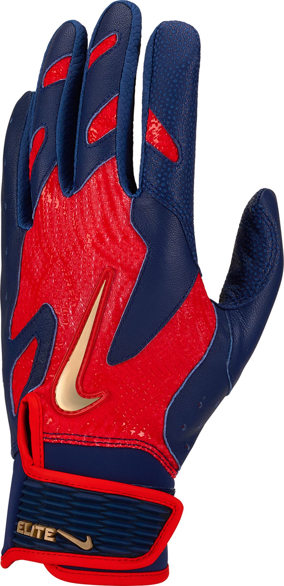 Nike Adult Alpha Elite 2.0 Batting Gloves product image
