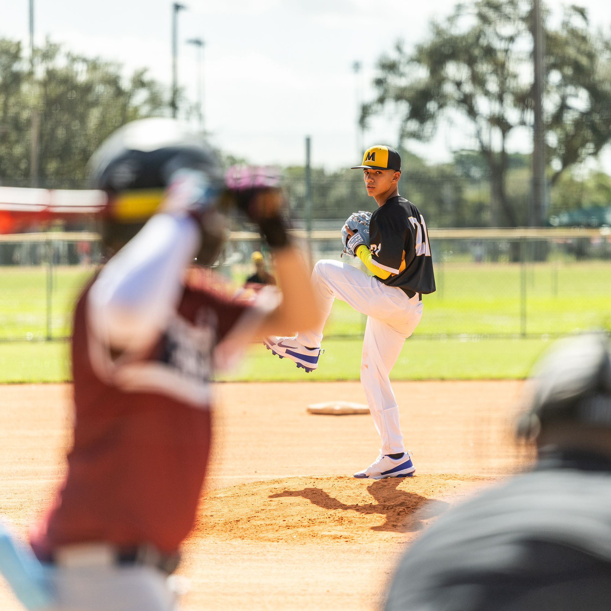 Nike Pro Youth Dri-FIT Arm Sleeve product image