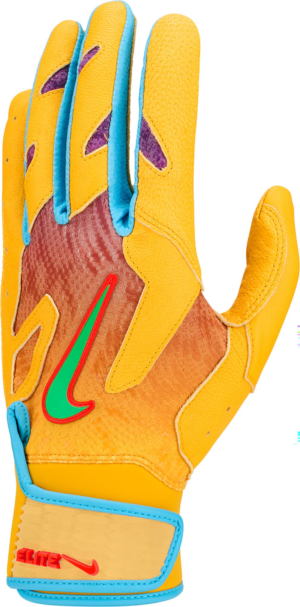 Nike Adult Alpha Varsity 2.0 Ronald Acuña Batting Gloves product image
