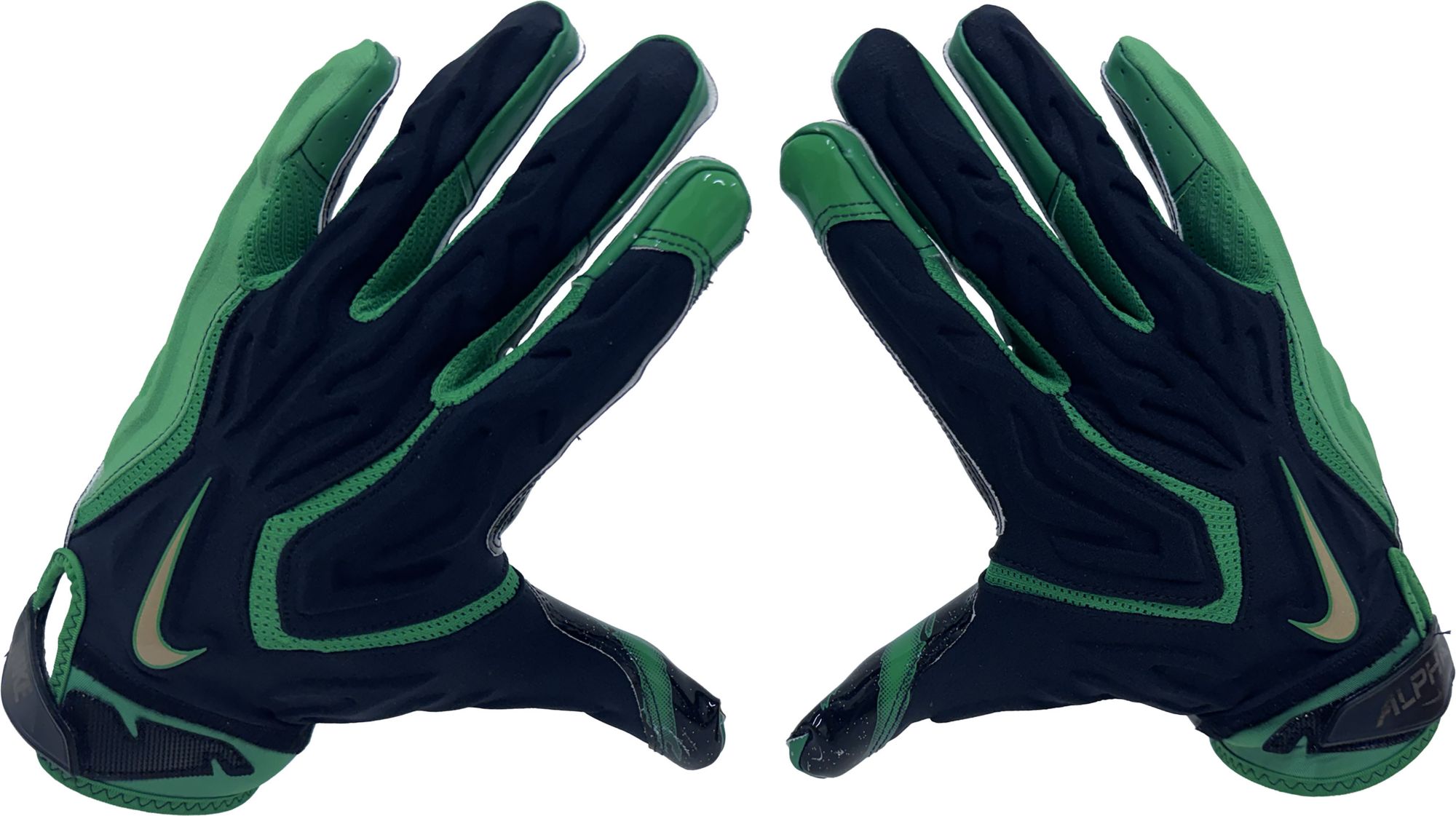 Nike Adult Superbad 8.0 Saquon Barkley Football Gloves product image