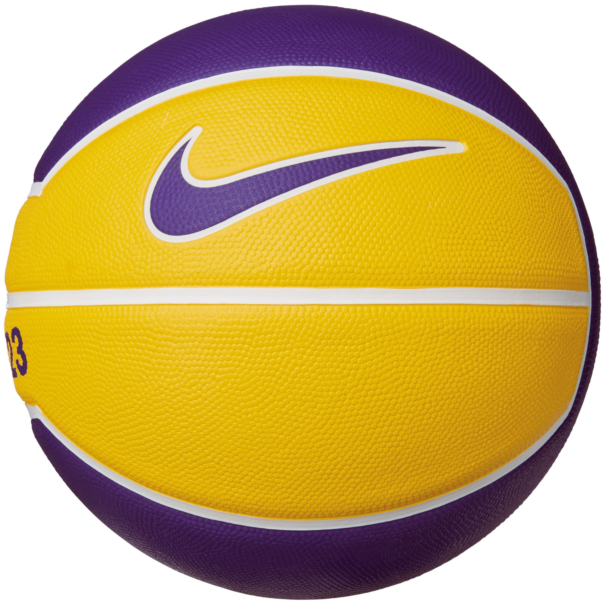 Nike LeBron Playground Basketball (28.5") product image