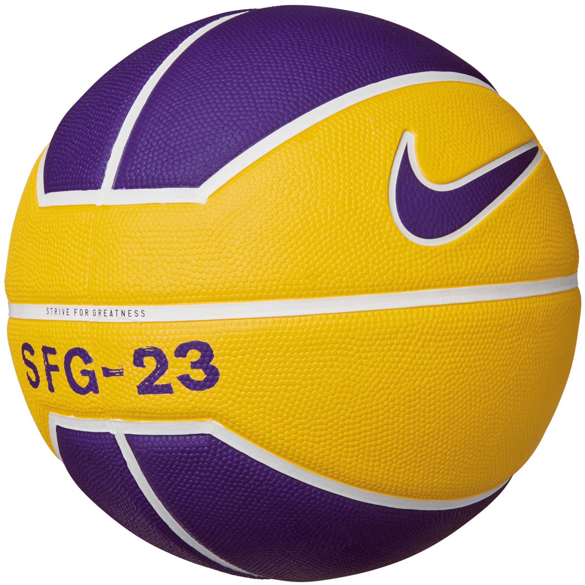 Nike LeBron Playground Basketball (28.5") product image