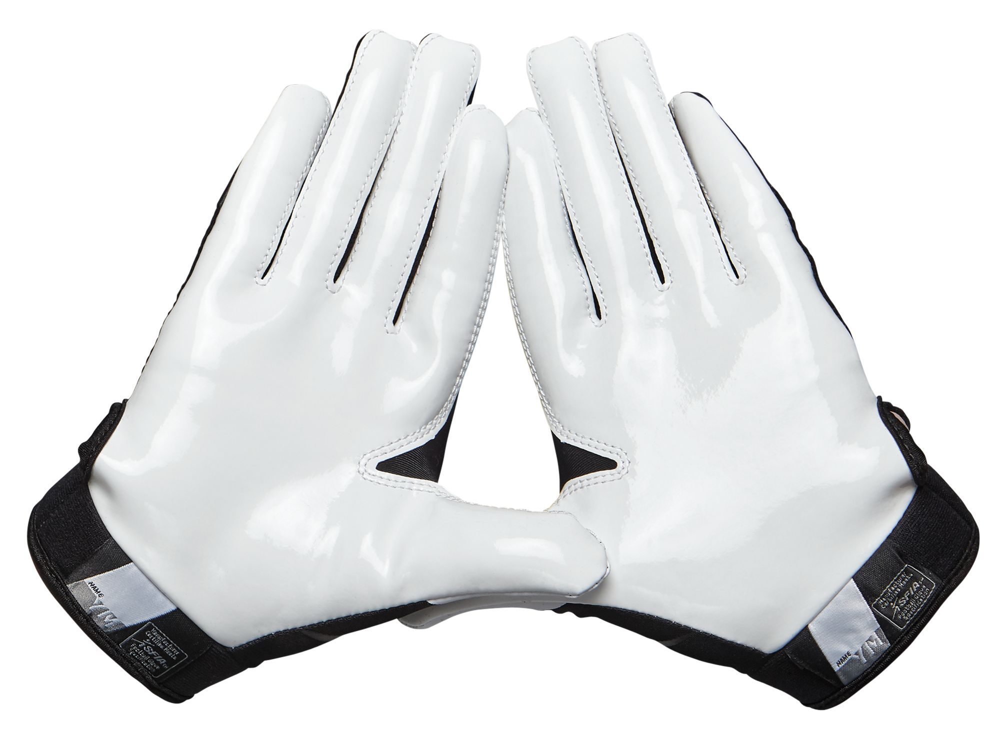 nike torque football gloves