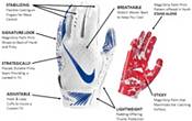 Nike Youth Vapor Jet 5.0 Receiver Gloves product image