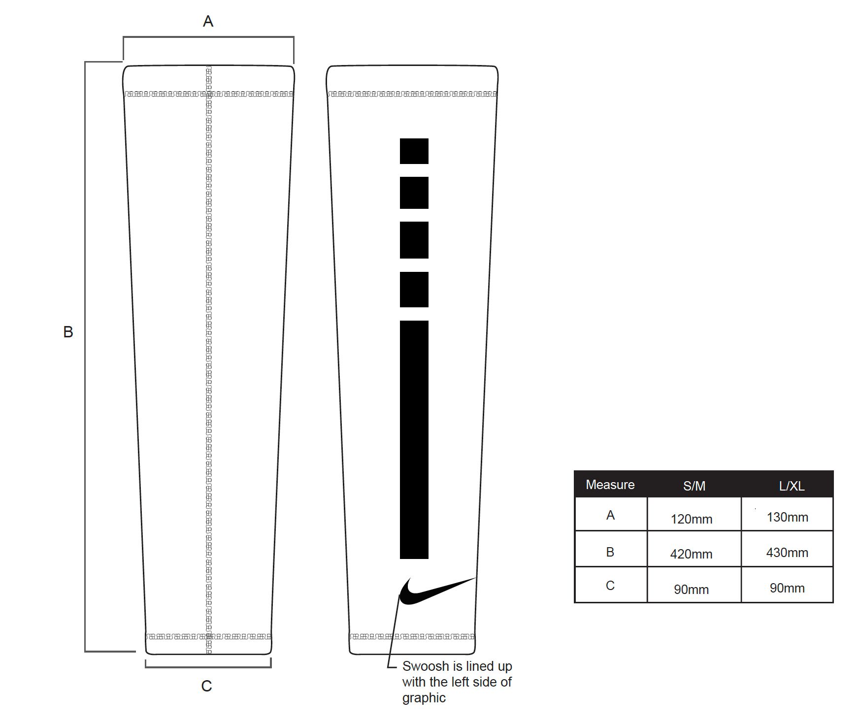 Shooting Sleeve.