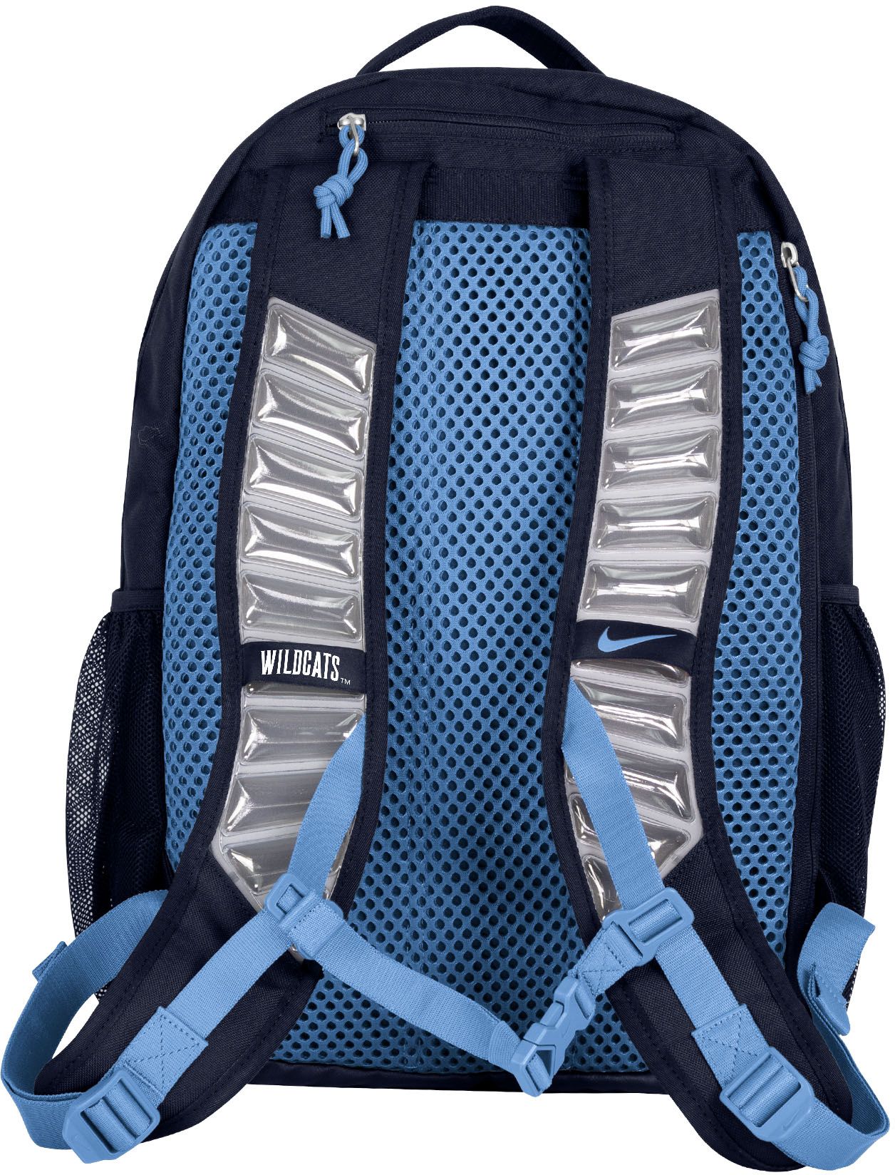 Nike Villanova Wildcats Navy Utility Heat Backpack product image
