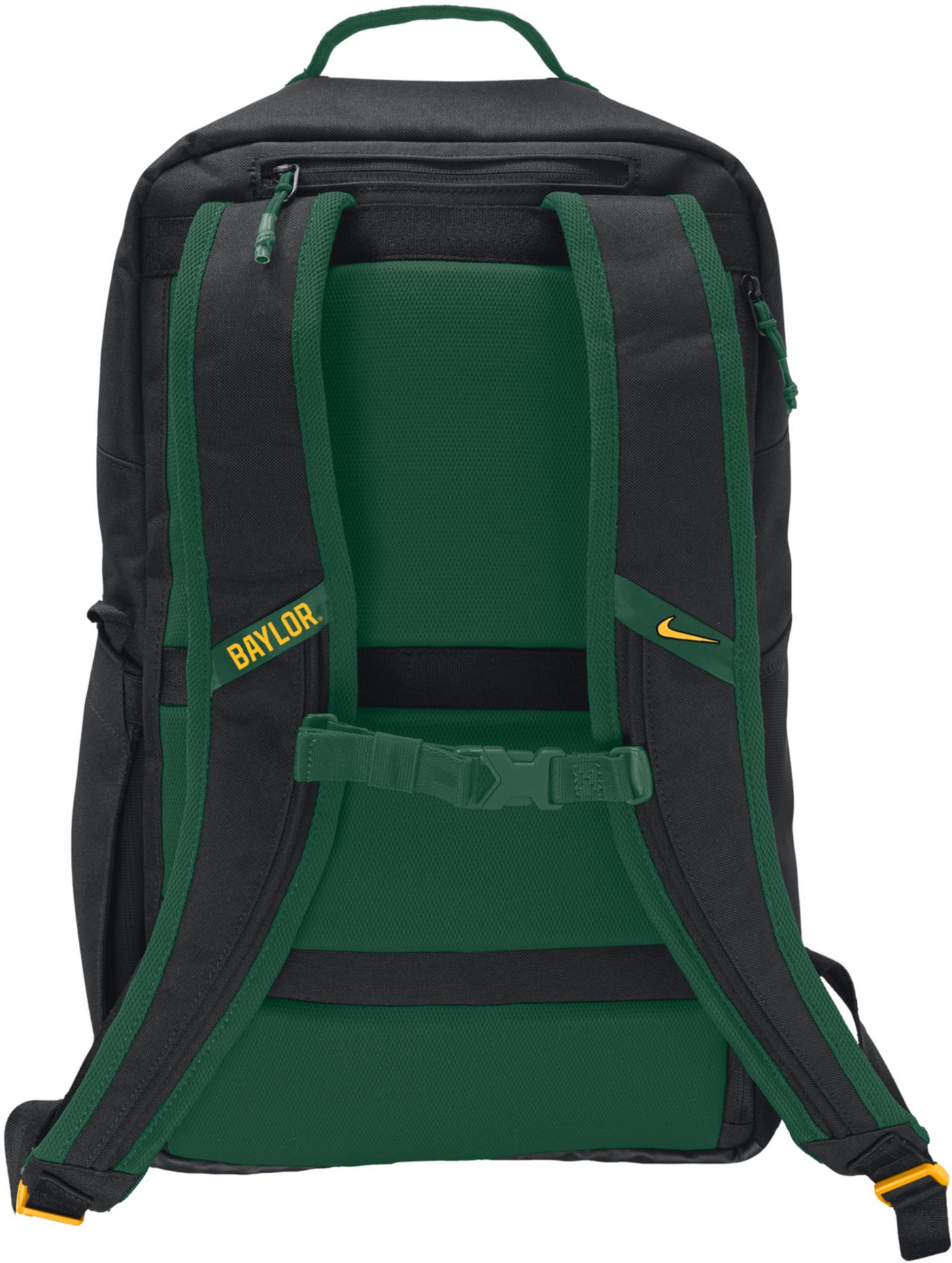 Nike vapor max air backpack green and yellow best sale