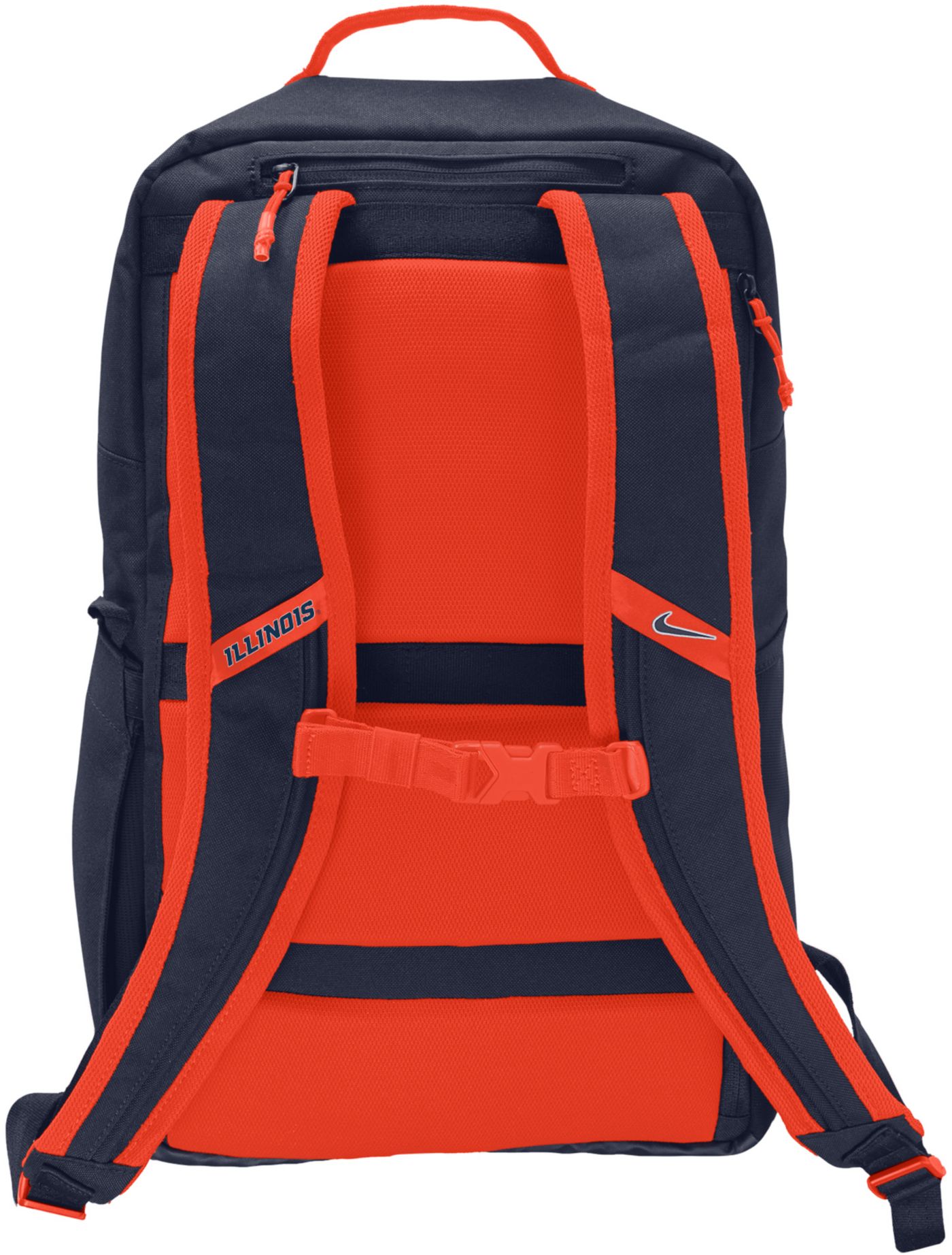 Nike Illinois Fighting Illini Utility Speed Logo Backpack