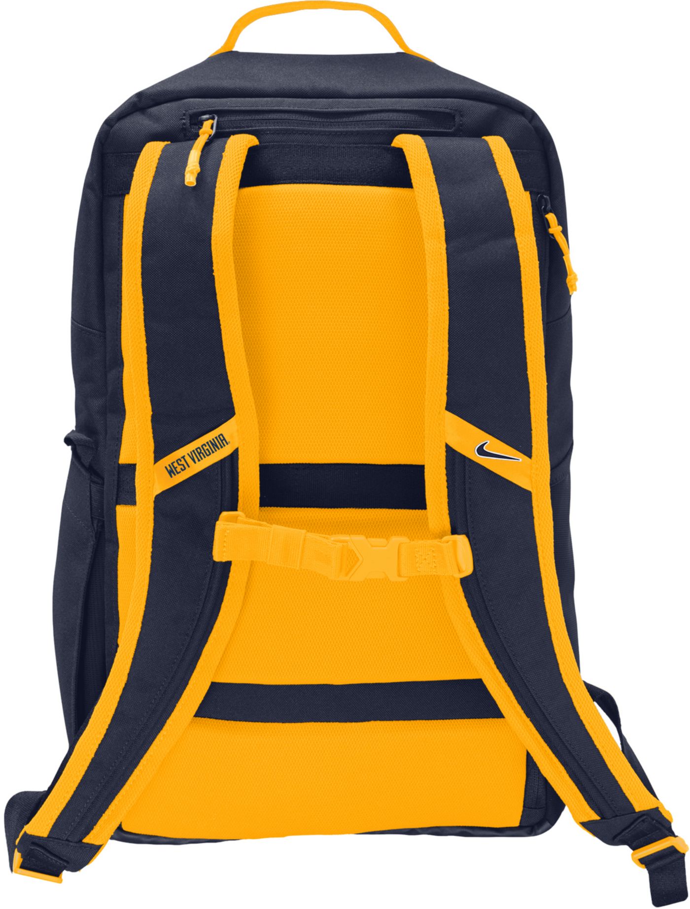 Wvu nike backpack sales