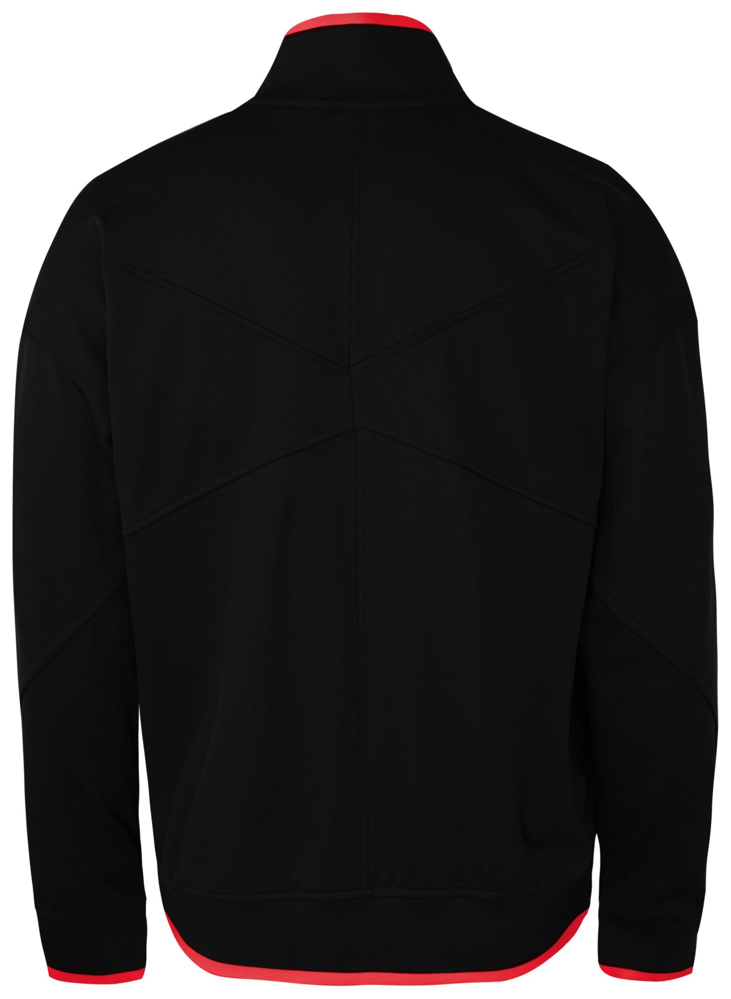 Nike Men's Portland Thorns 2025 Black Anthem Jacket product image