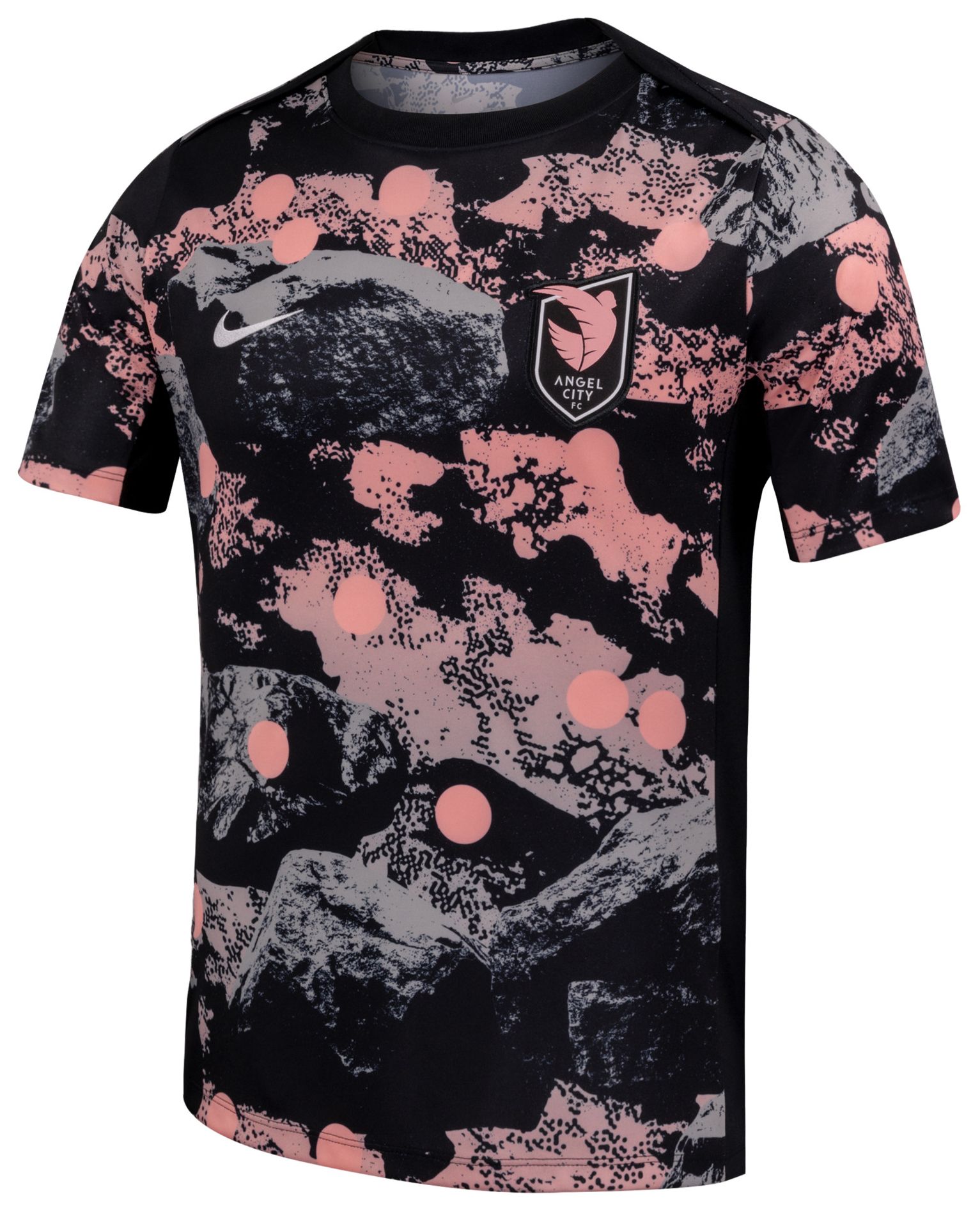 Nike Adult Angel City FC 2026 Home Prematch Jersey product image