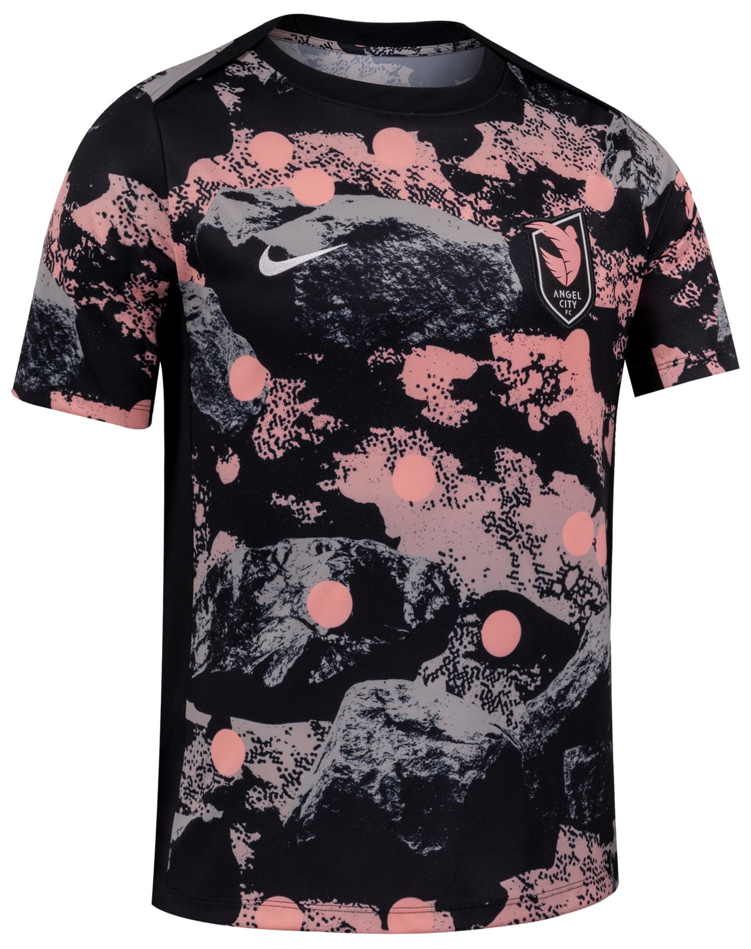 Nike Adult Angel City FC 2026 Home Prematch Jersey product image