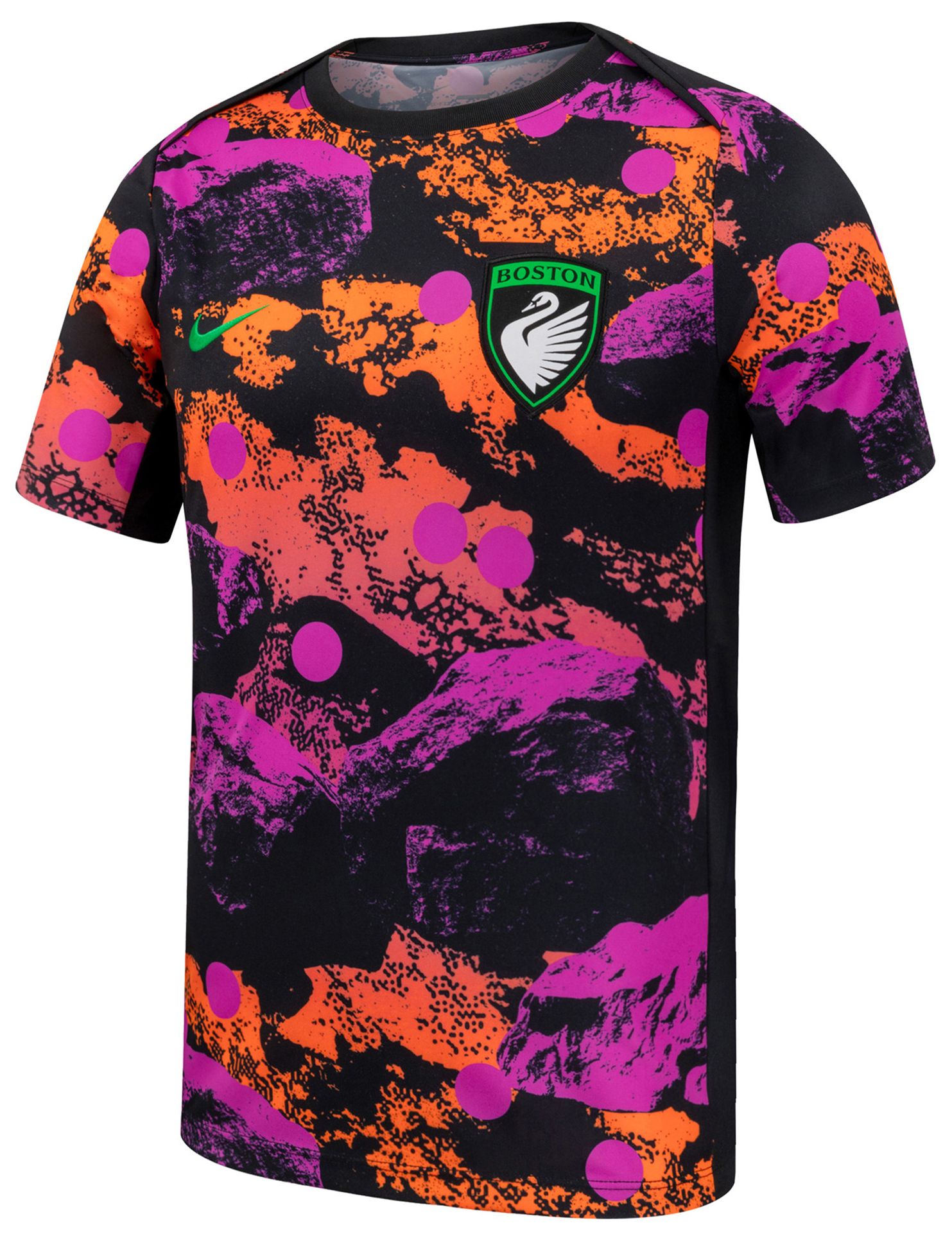 Nike Adult Boston Legacy FC 2026 Home Prematch Jersey product image