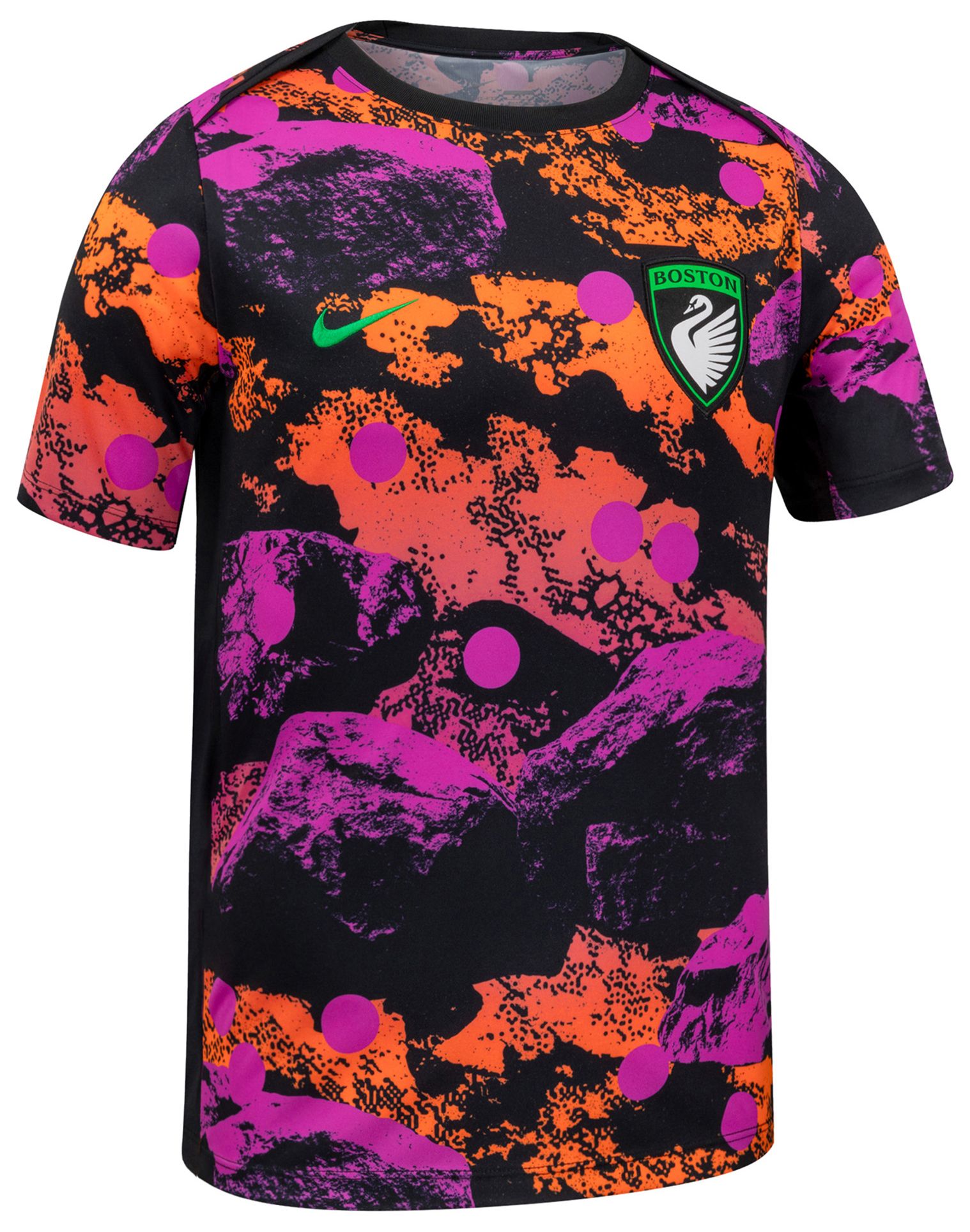 Nike Adult Boston Legacy FC 2026 Home Prematch Jersey product image