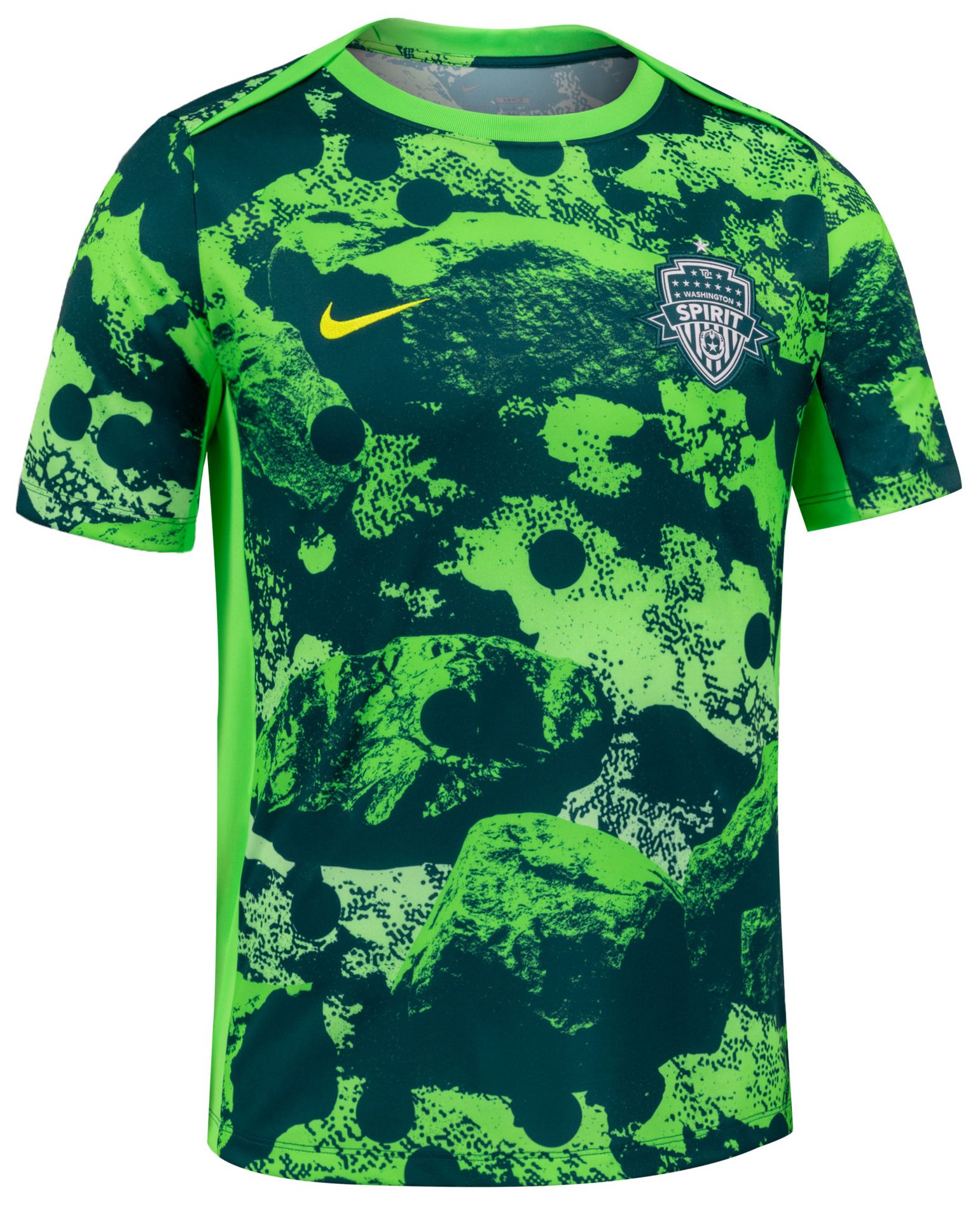 Nike Adult Washington Spirit 2026 Home Prematch Jersey product image