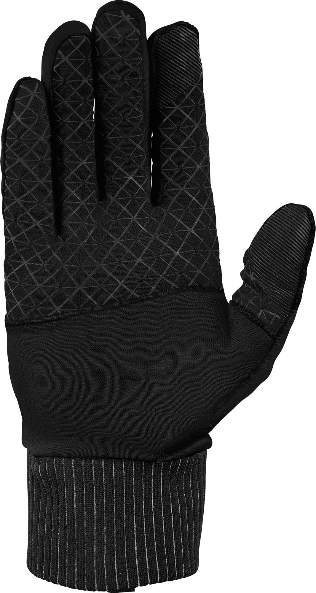 nike men's sphere running gloves