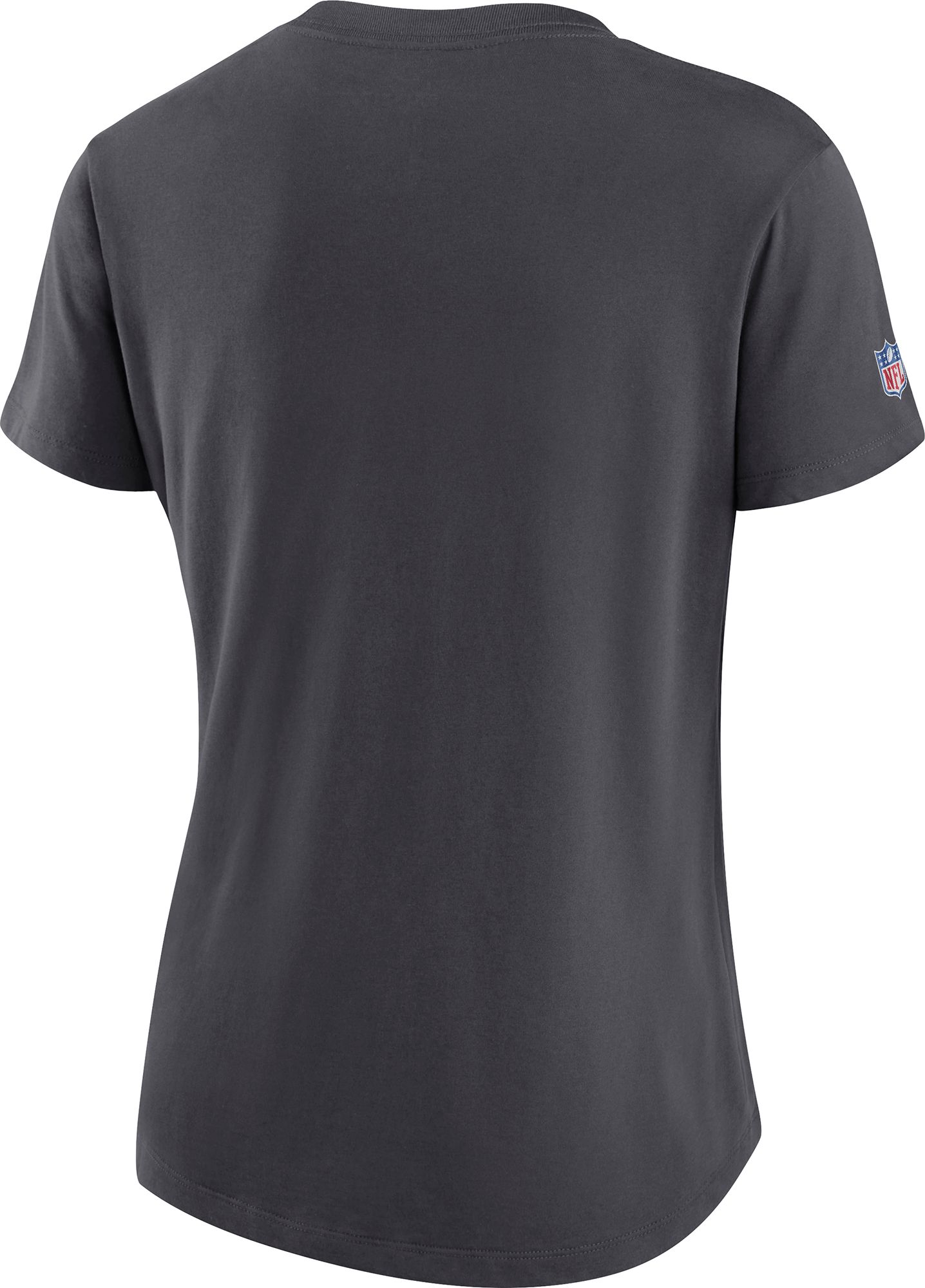 Nike Women's Los Angeles Rams Crucial Catch Anthracite T-Shirt product image