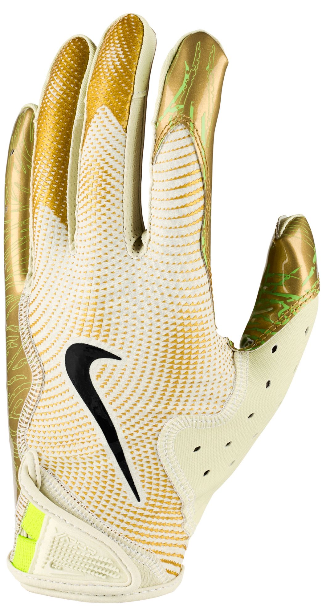 Nike Adult Vapor Jet 8.0 Energy SB Football Gloves | Dick's