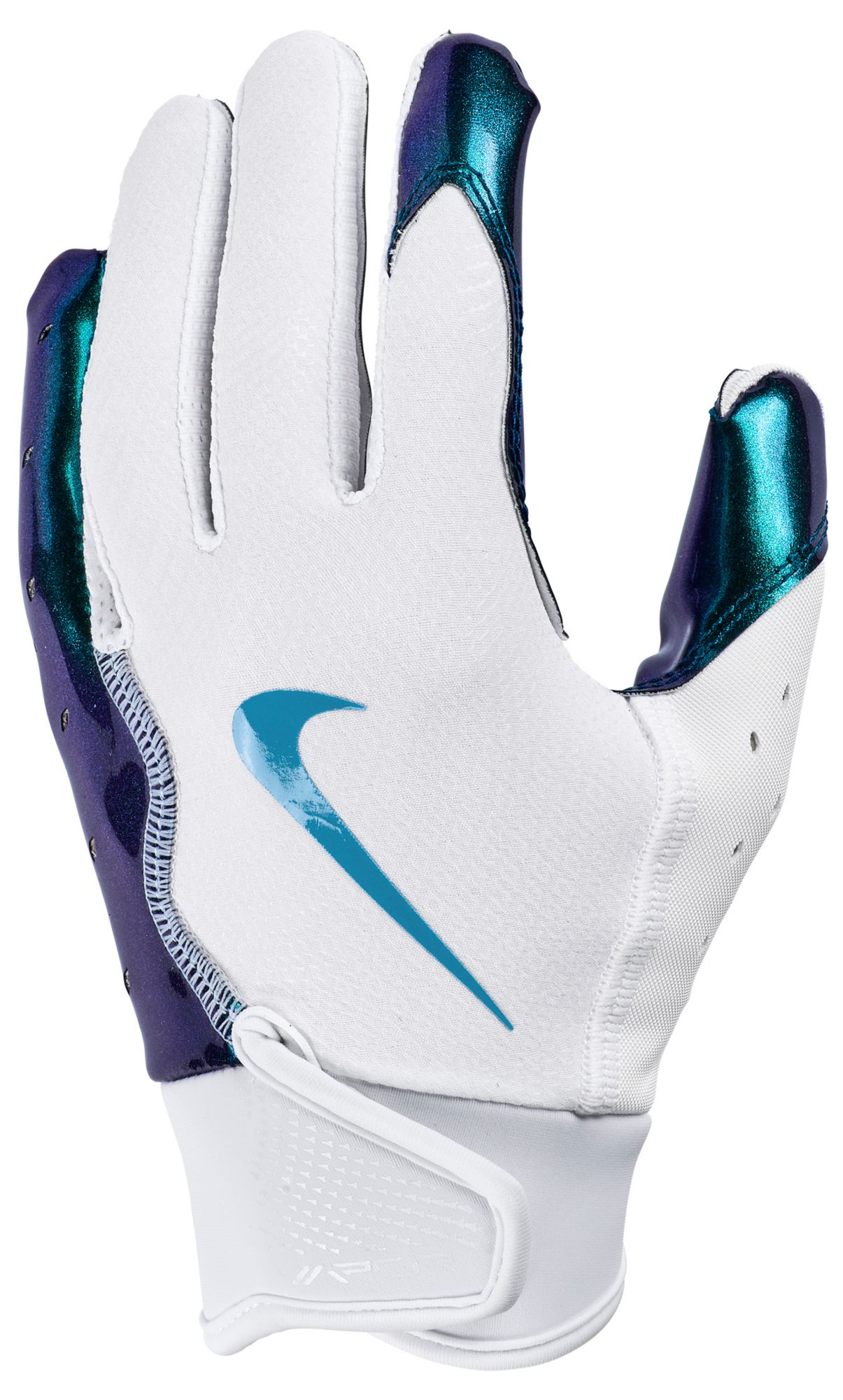 Dick's Sporting Goods Nike Youth Vapor Jet 8.0 Iridescent Football 