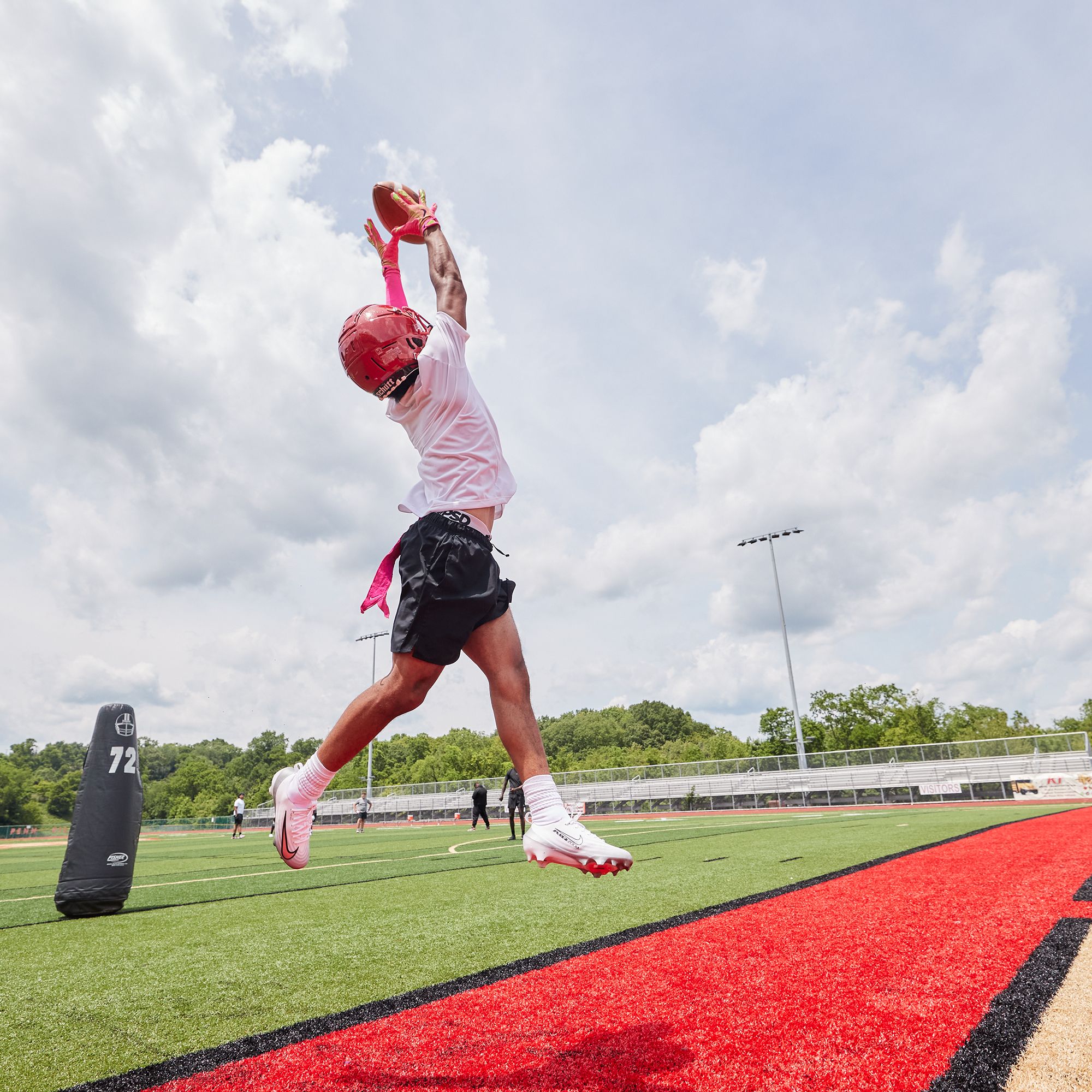 Nike Pro Adult Dri-FIT 4.0 Arm Sleeves product image