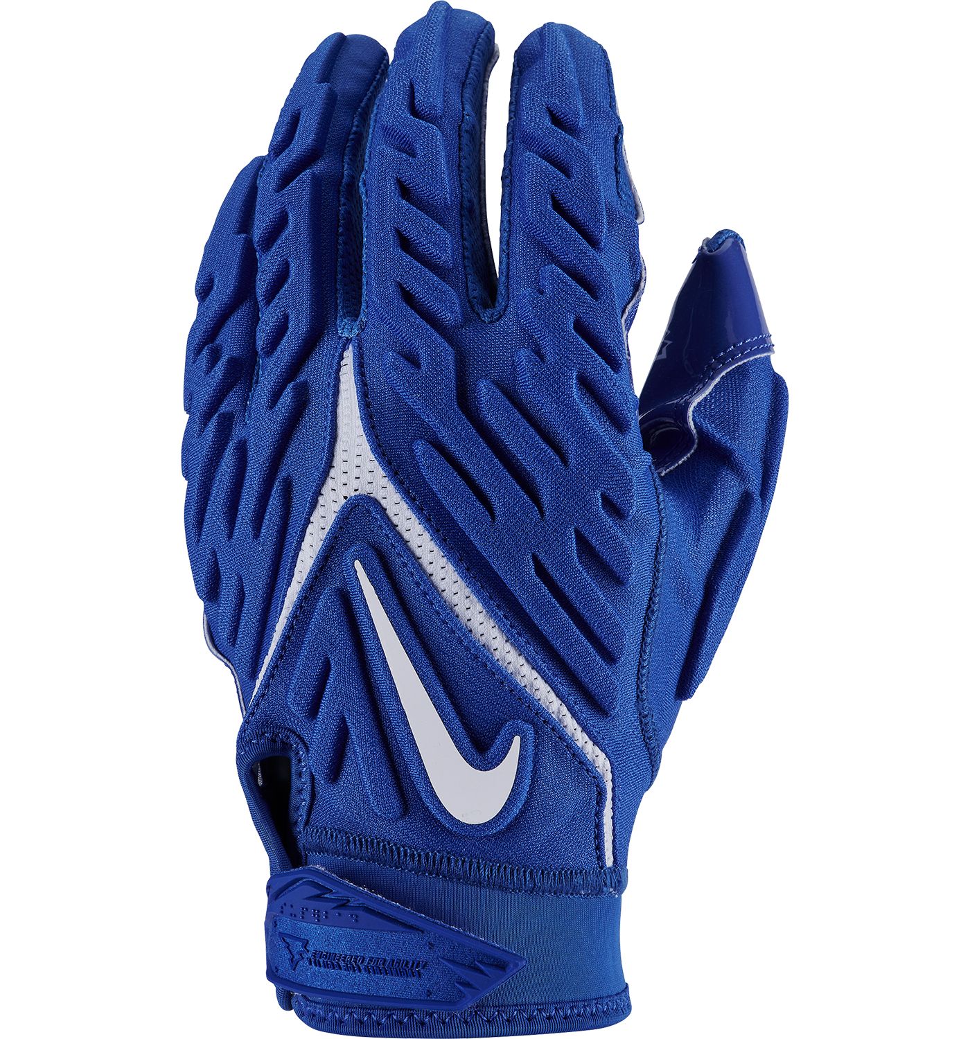 Nike Superbad 6.0 Football Gloves high quality Padded Receiver Orange Size 2XL DM0053-663