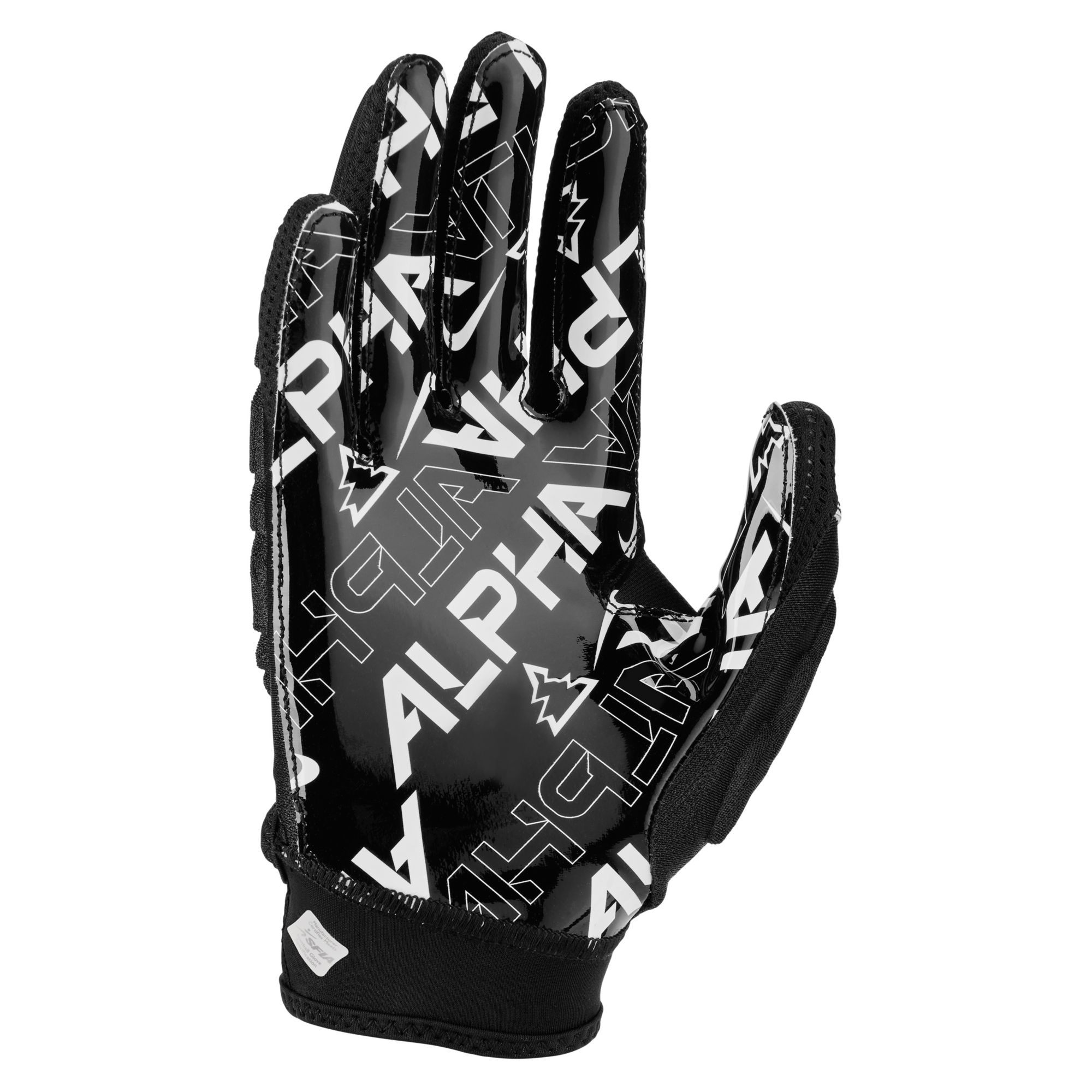 Nike Youth Superbad 6.0 Football Gloves product image