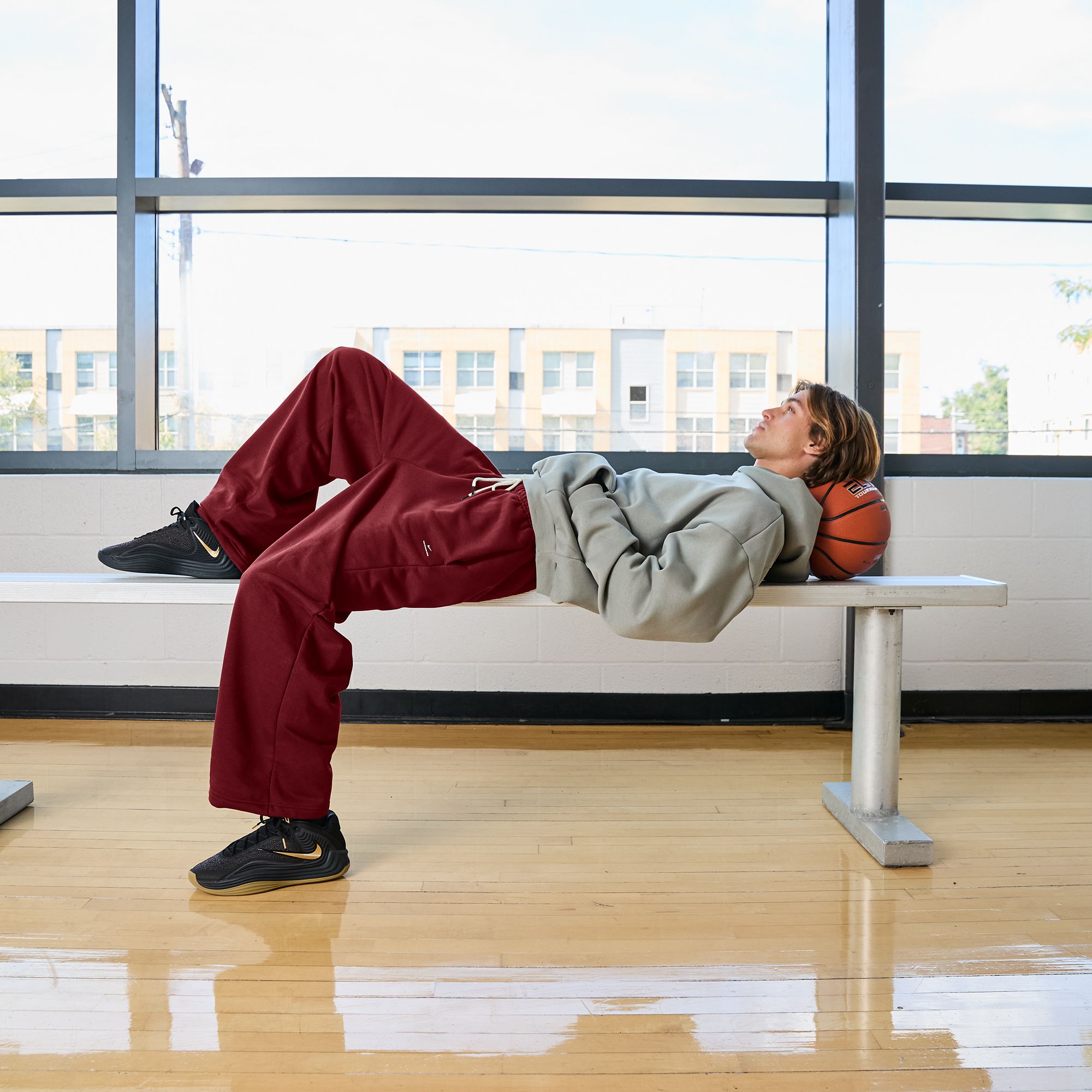 Nike Elite All Court 8P 2.0 Basketball product image