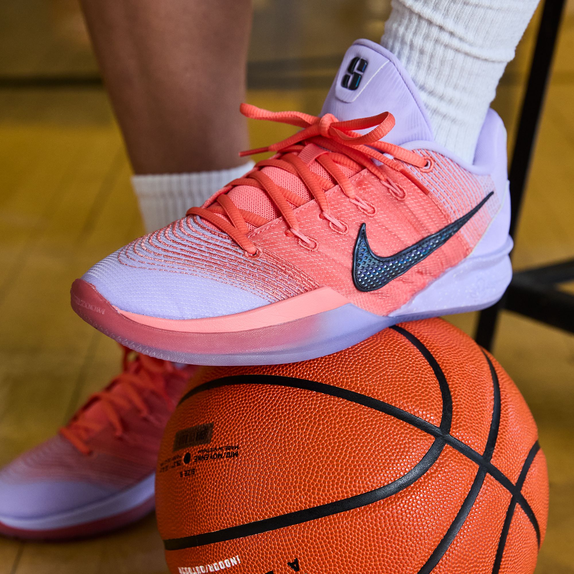 Nike Elite All Court 8P 2.0 Basketball product image