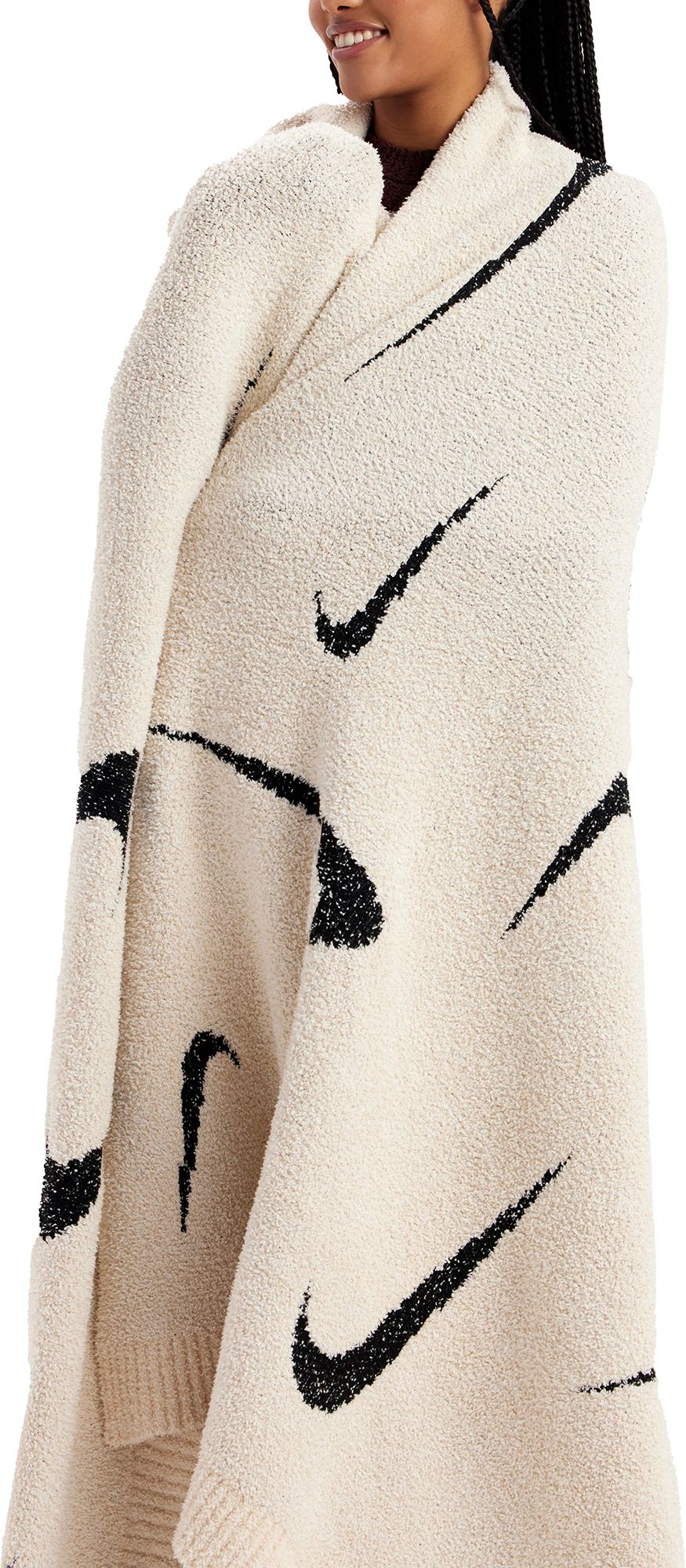 Nike Phoenix Oversize Boucle Knit Blanket product image