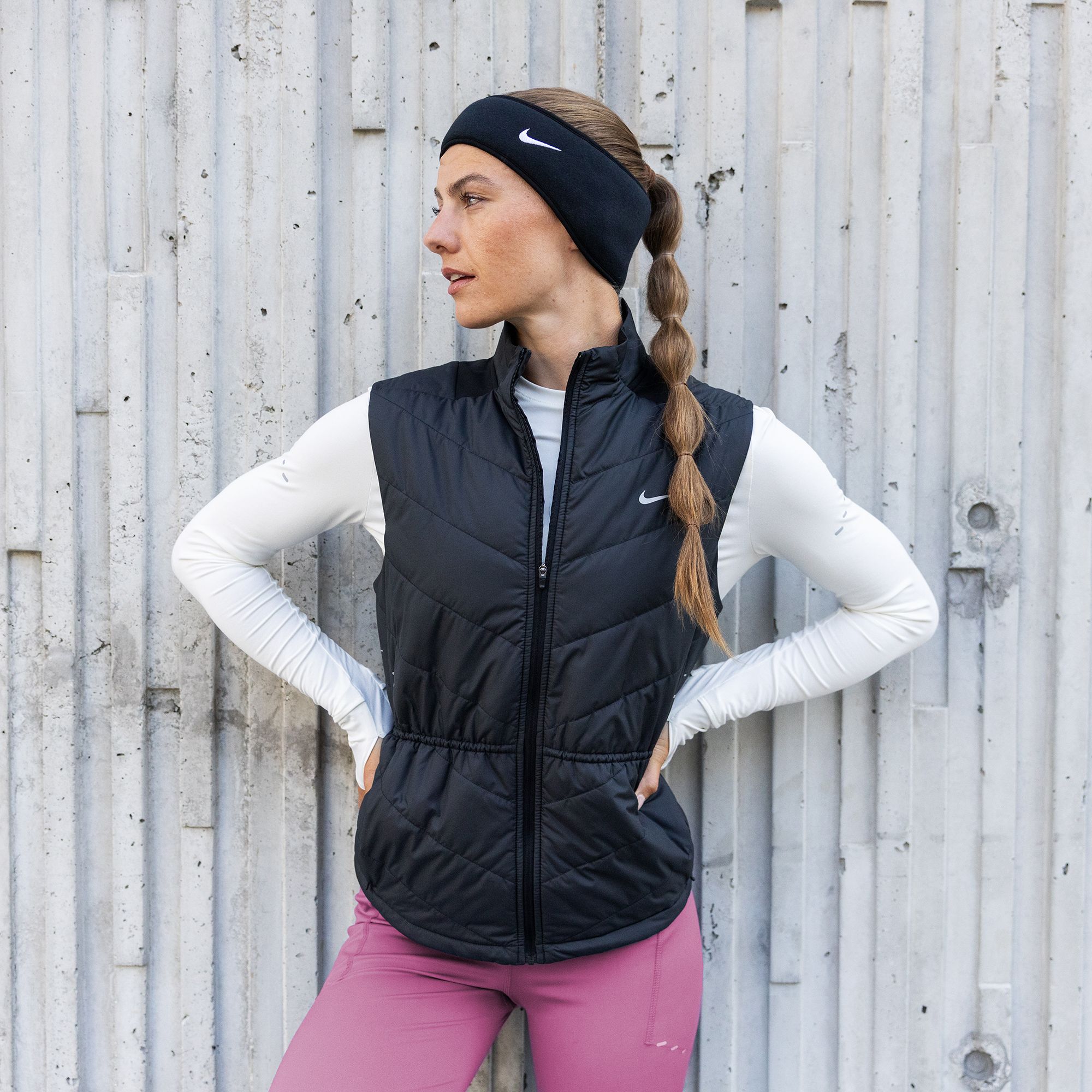 Nike Women's Phoenix Fleece Headband product image