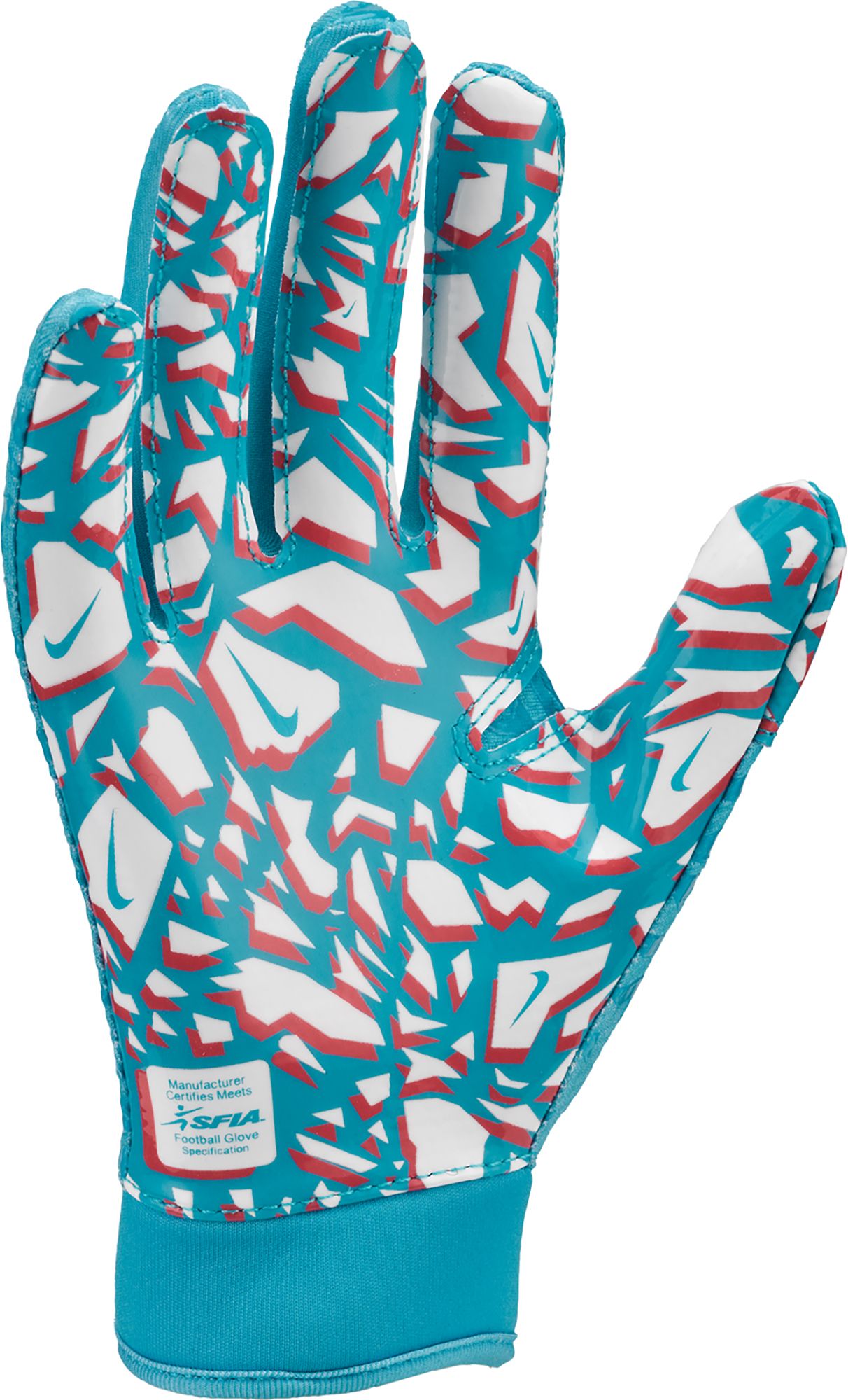 Nike Youth SHARK 2.0 Pee Wee Football Gloves product image