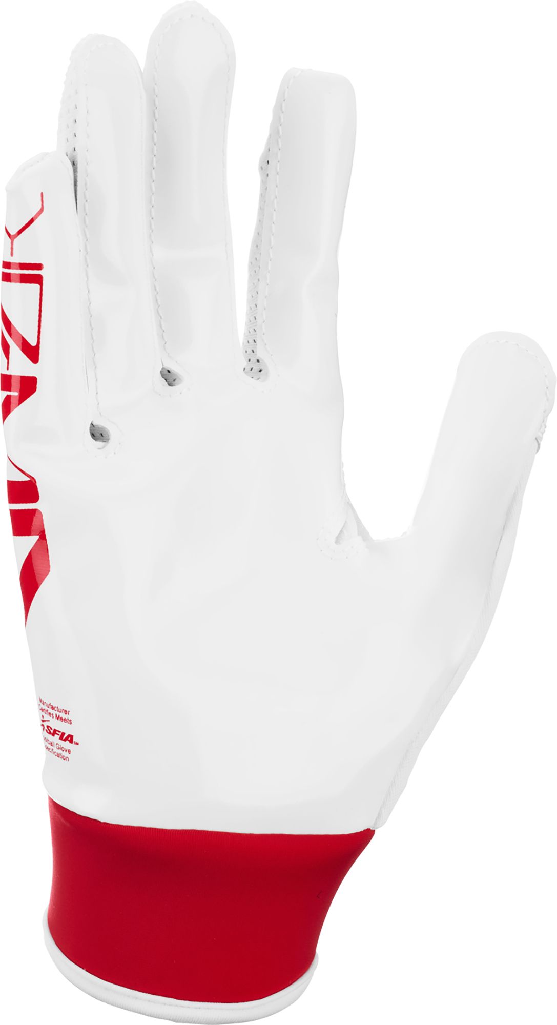 Nike Youth Vapor Jet 9.0 Football Gloves product image