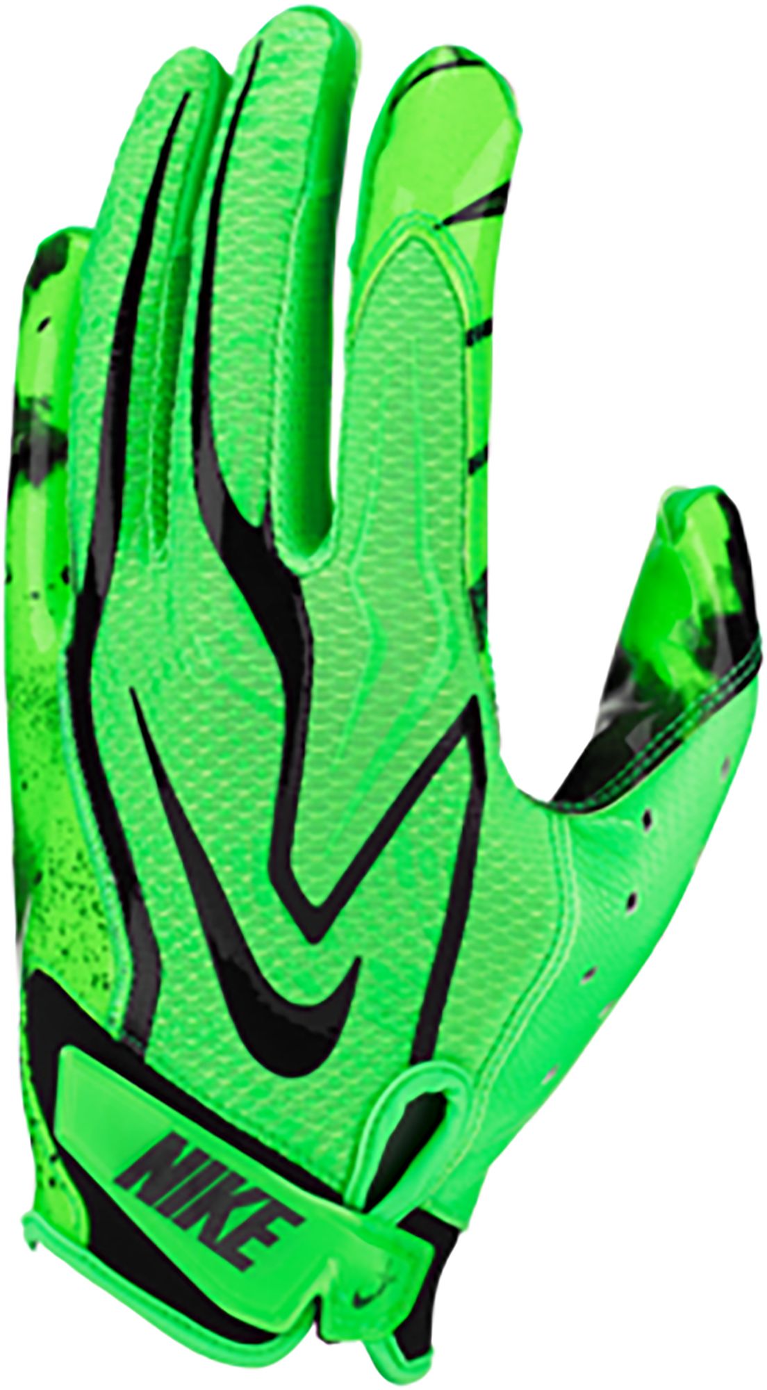 Nike Adult Vapor Jet 9.0 Iridescent Football Gloves product image