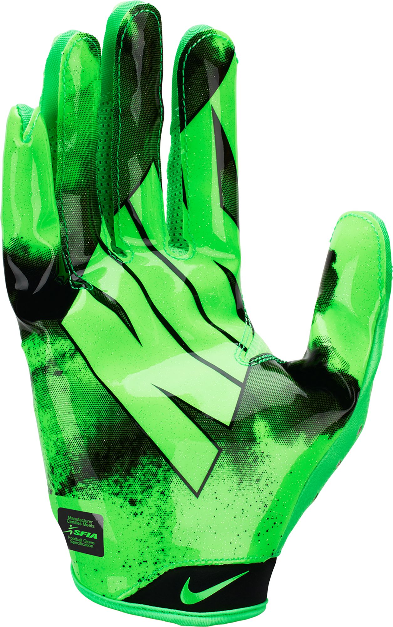 Nike Adult Vapor Jet 9.0 Iridescent Football Gloves product image