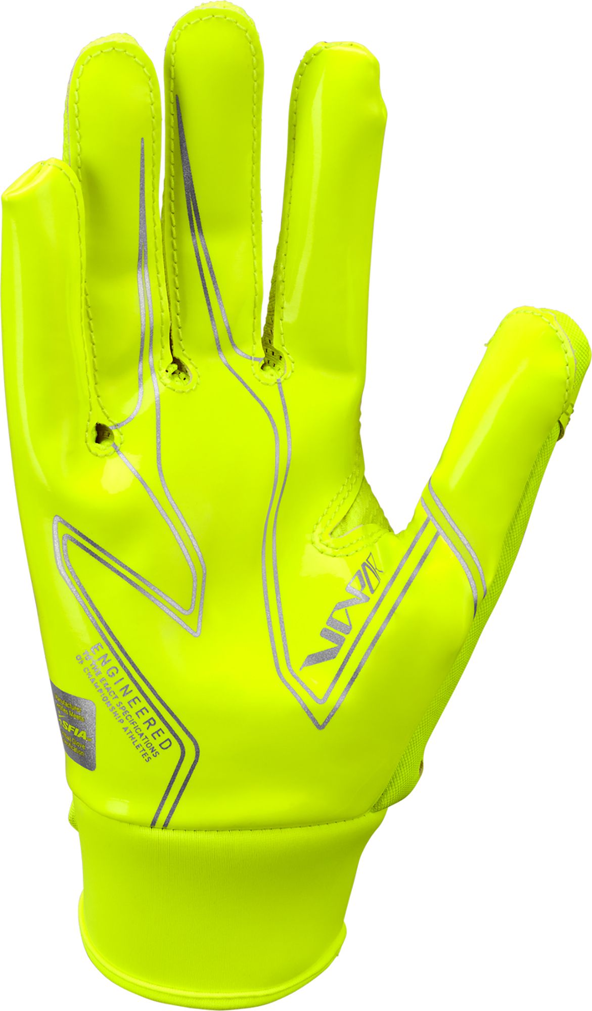 Nike Youth Vapor Jet 9.0 Combine Football Gloves product image
