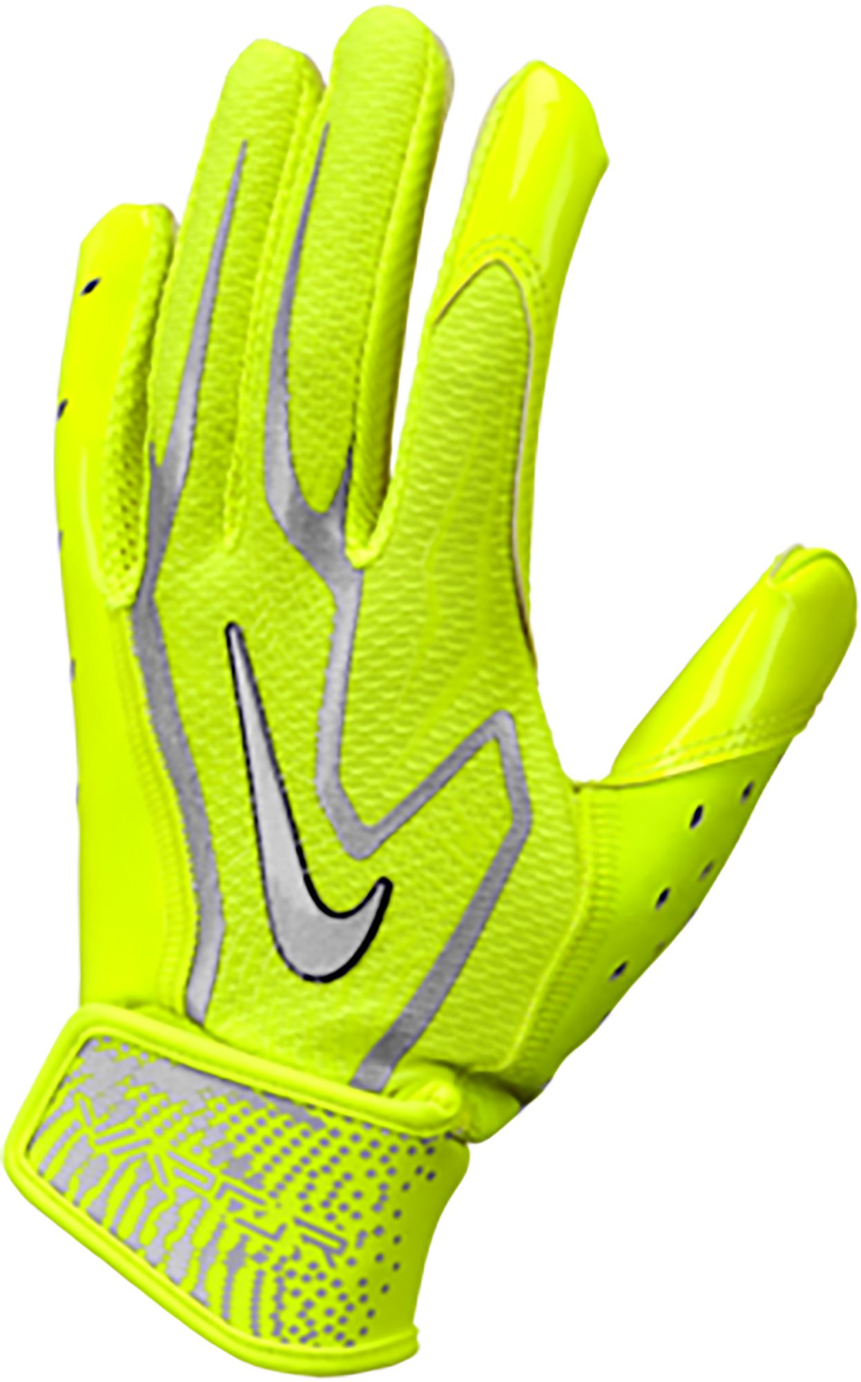Nike Youth Vapor Jet 9.0 Combine Football Gloves product image