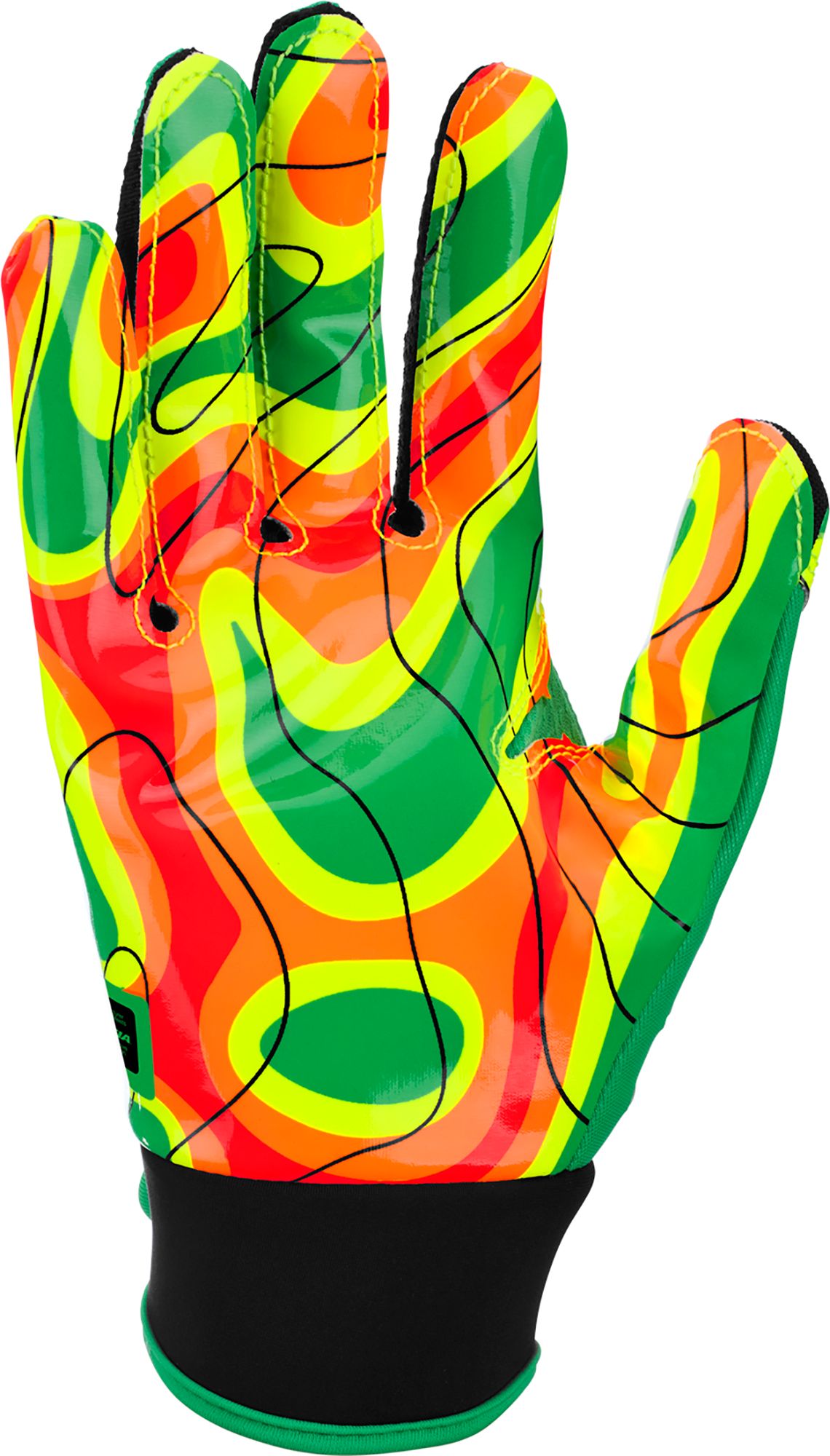 Nike Youth Vapor Jet 9.0 Energy Football Gloves product image