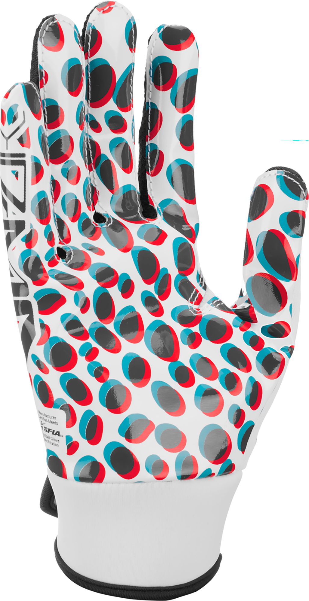 Nike Youth Vapor Jet 9.0 Energy Football Gloves product image