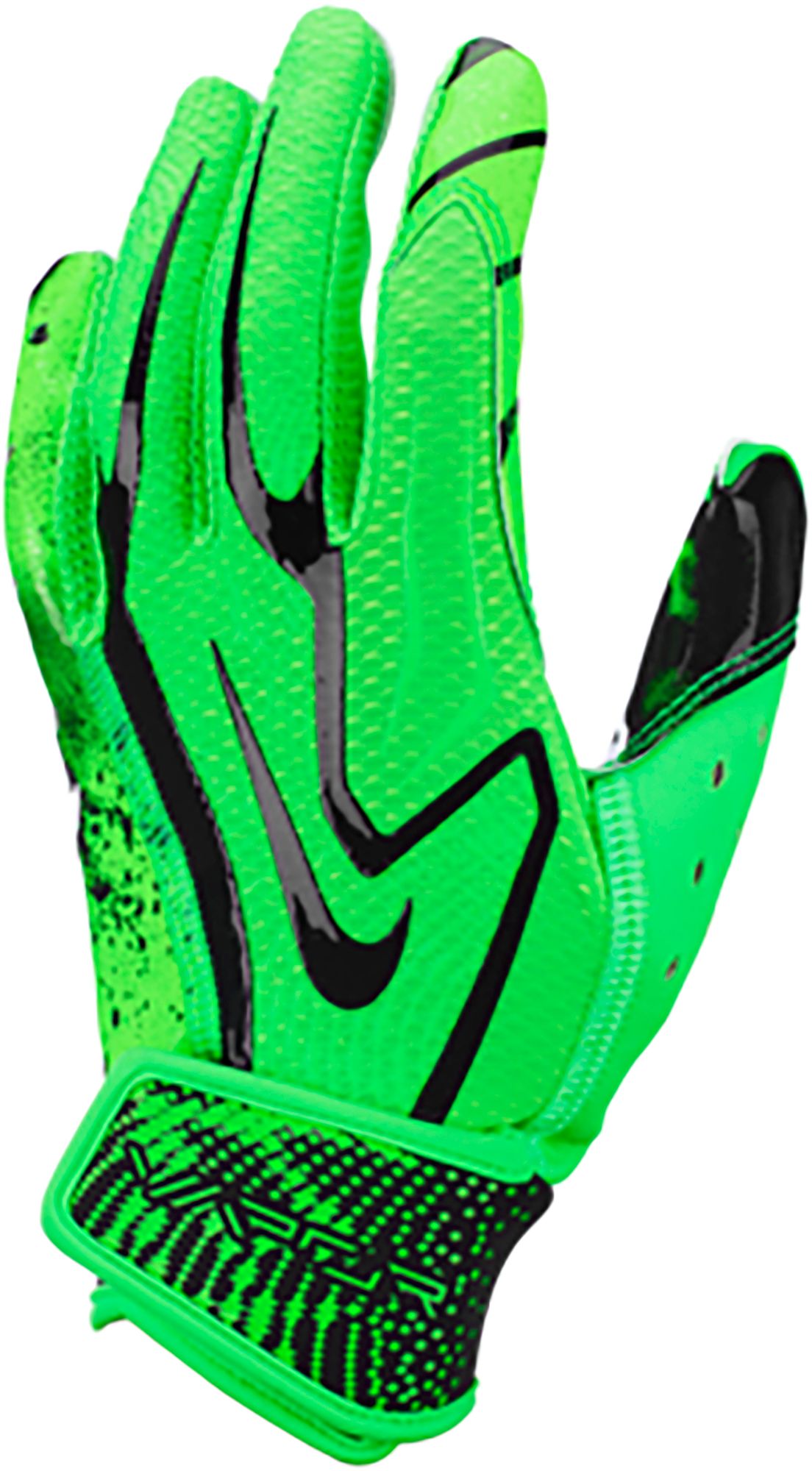 Nike Youth Vapor Jet 9.0 Iridescent Football Gloves product image