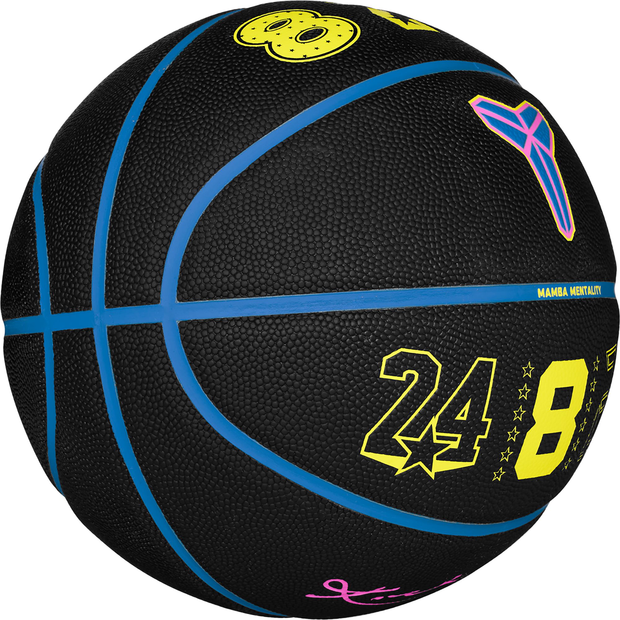 Nike Kobe Bryant All-Court Numbers Basketball product image