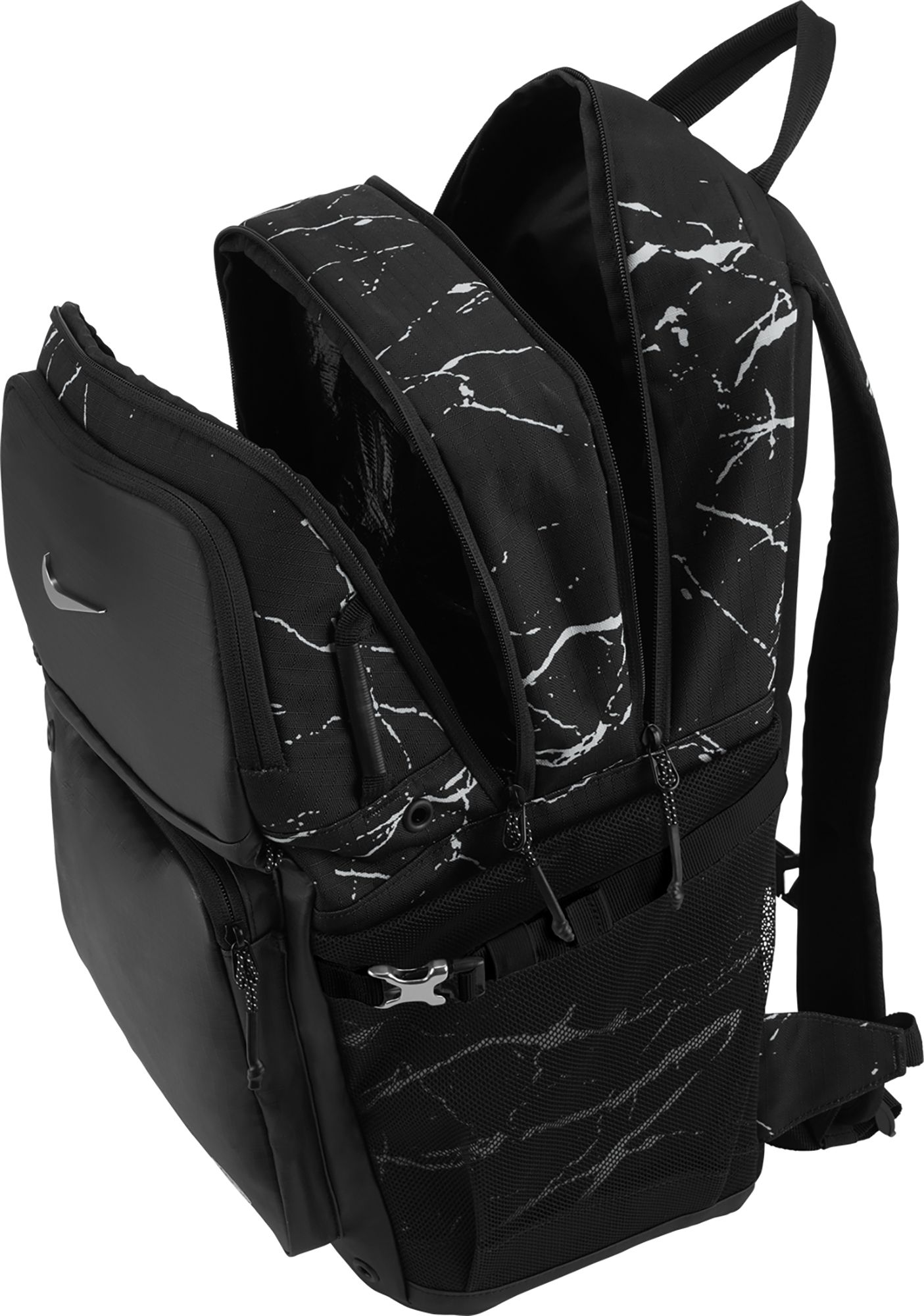 nike backpack vapor energy Power Heathered Training Backpack, Black  access outer pockets and a side zip compartment make it simple to keep smaller essentials close at hand Nike Max Air Vapor Energy