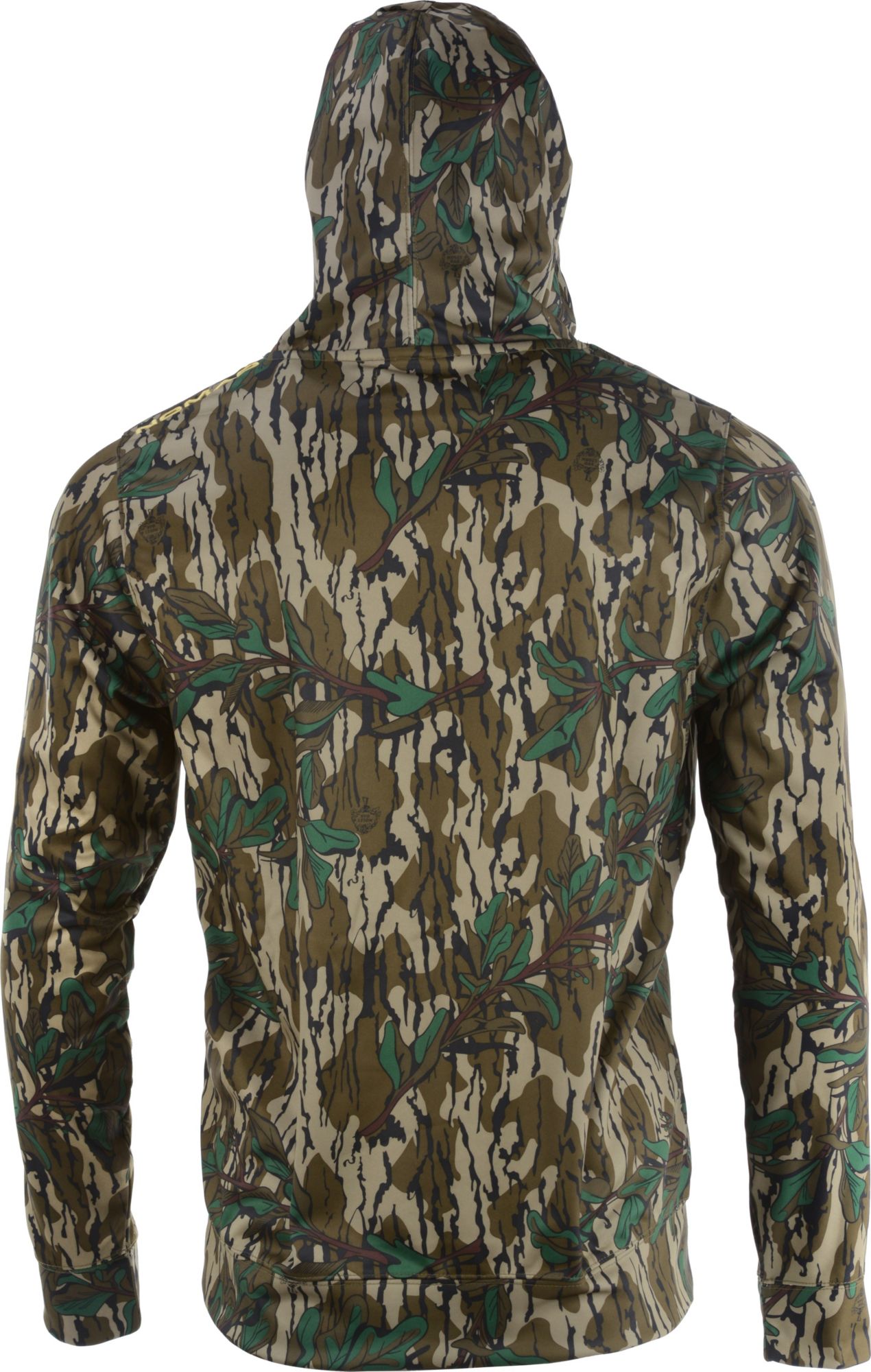 nomad camo hoodie